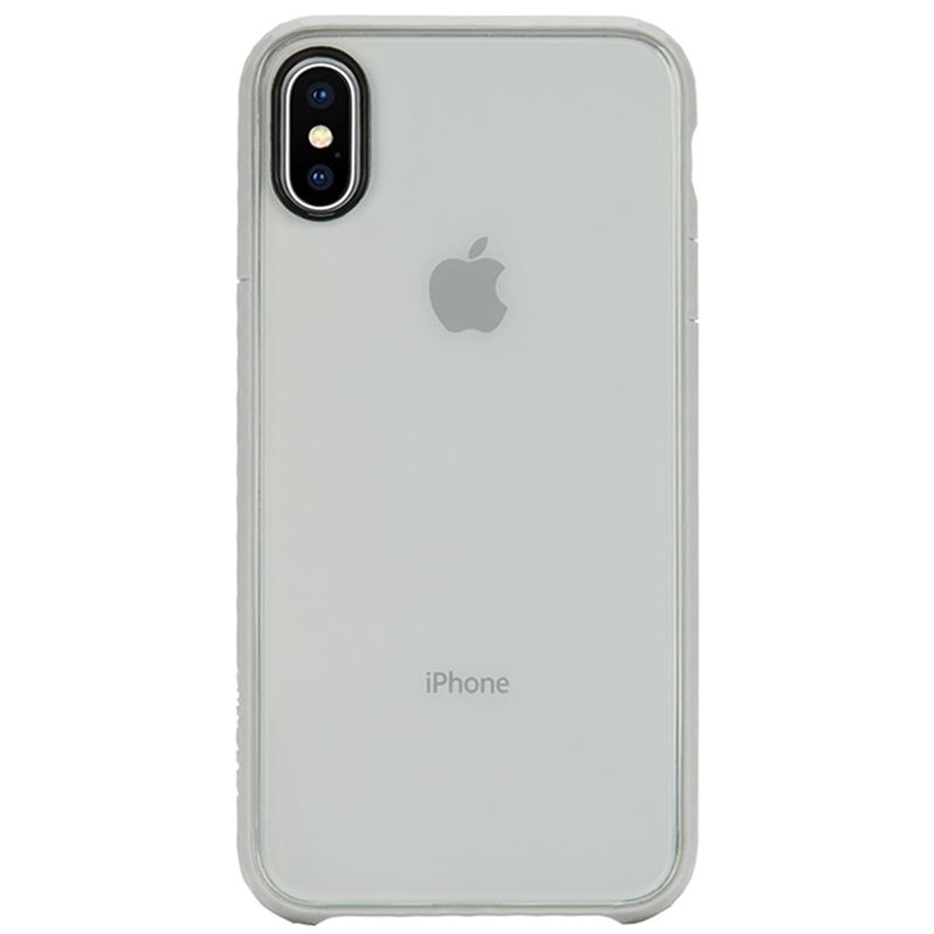 

Incase Pop Case - Etui iPhone Xs / X (Clear/Slate)