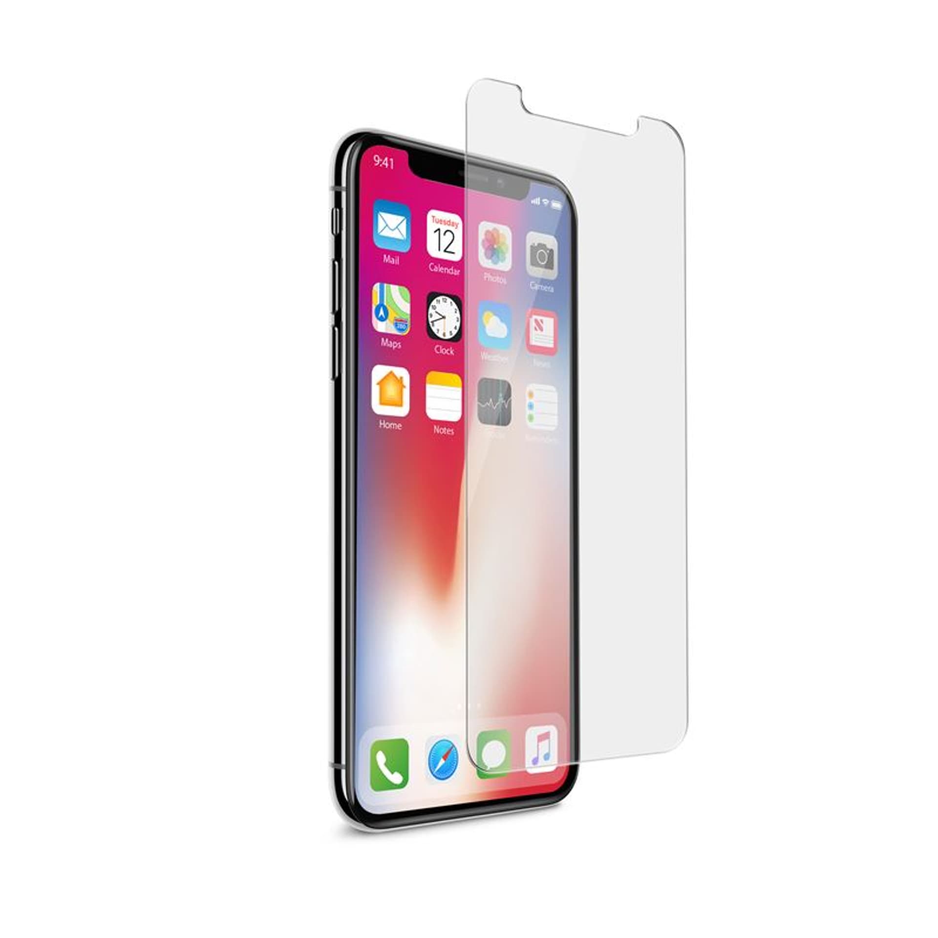 

PURO Szkło ochronne hartowane na ekran iPhone 11 / iPhone XR