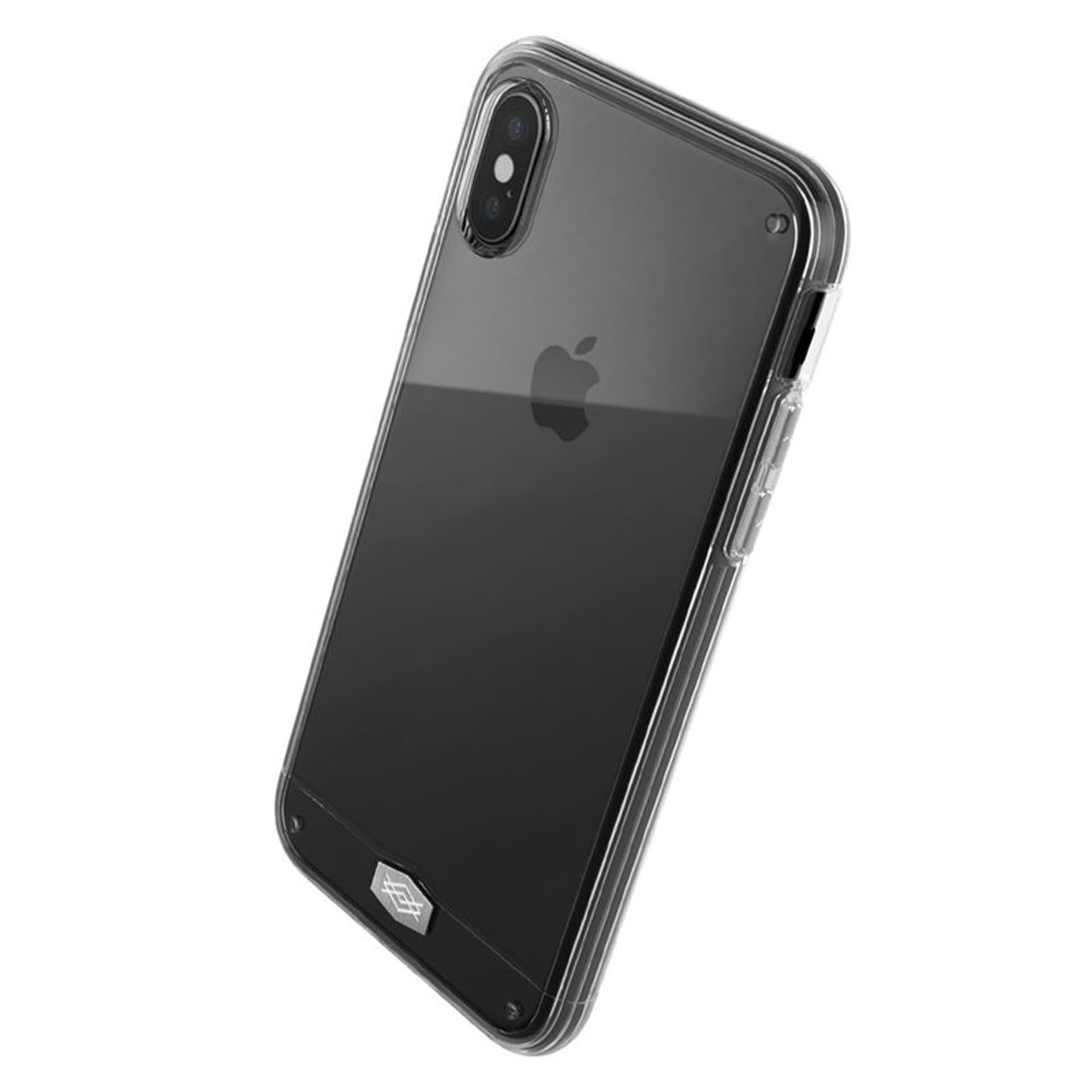 

X-Doria ClearVue - Etui iPhone Xs Max (przezroczysty)