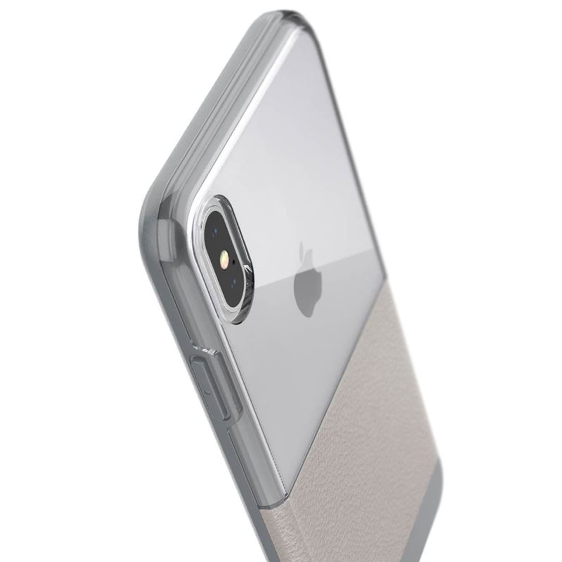 

X-Doria Dash - Etui iPhone Xs Max (Cream)