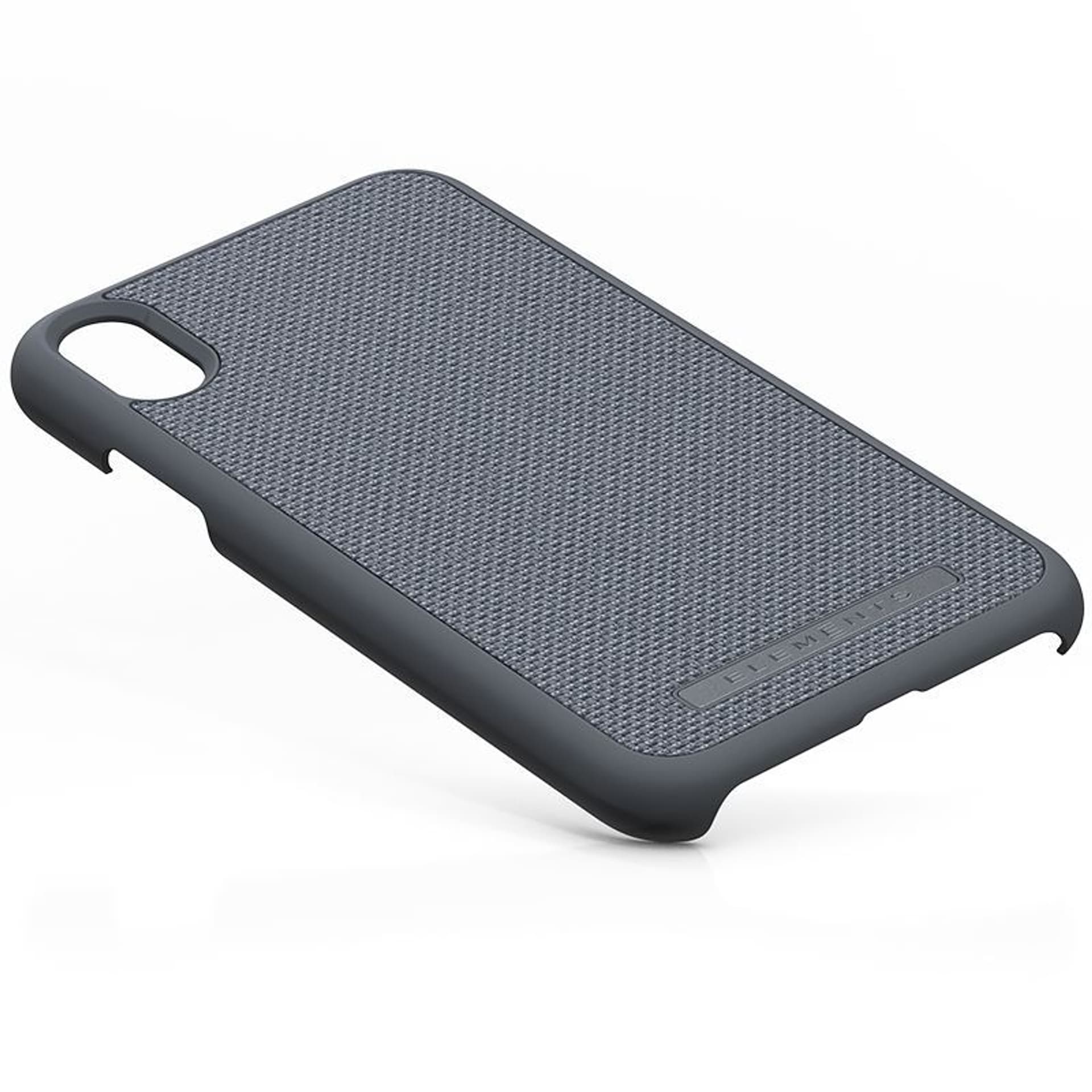 

Nordic Elements Original Idun - Materiałowe etui iPhone XR (Mid Grey)
