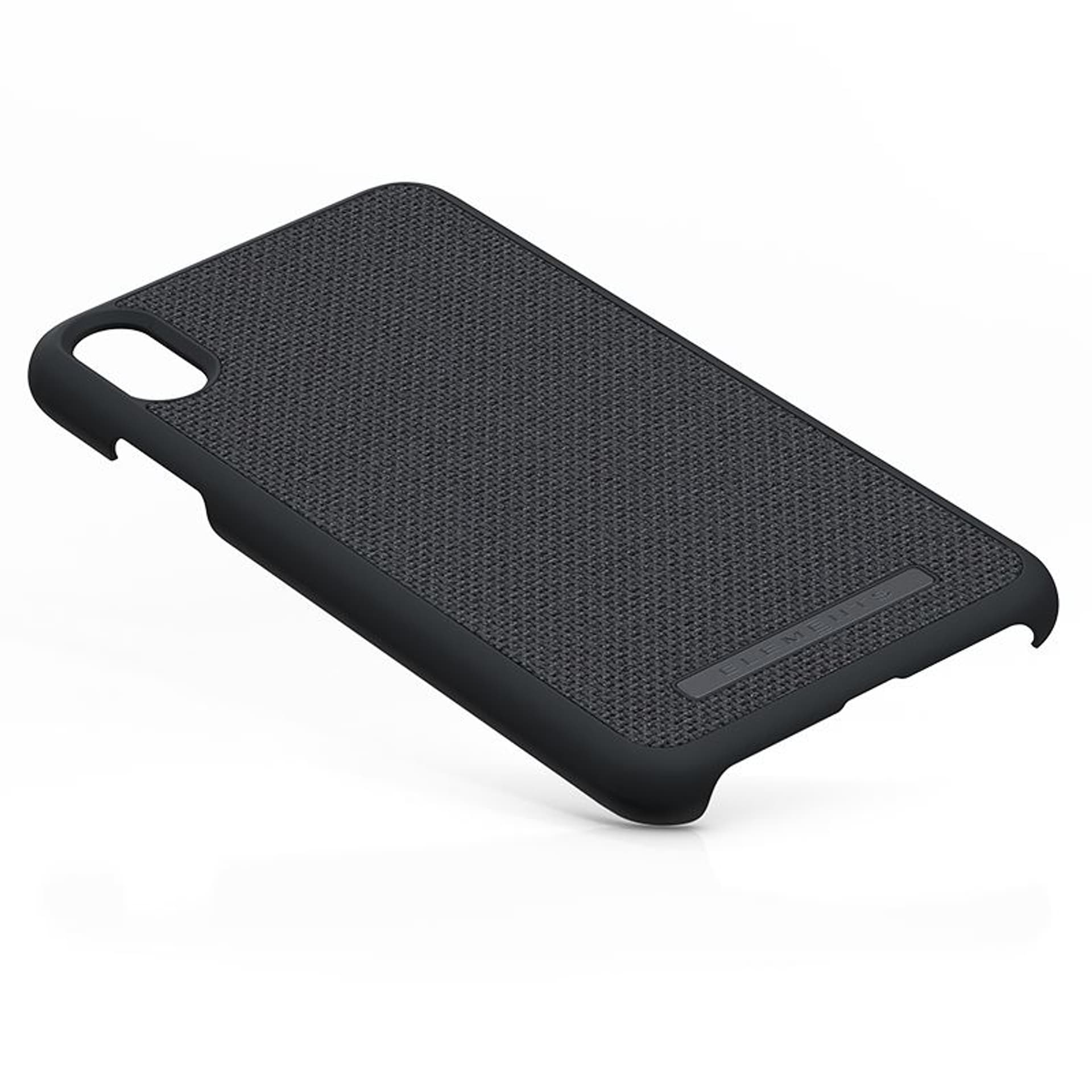 

Nordic Elements Original Idun - Materiałowe etui iPhone Xs Max (Dark Grey)