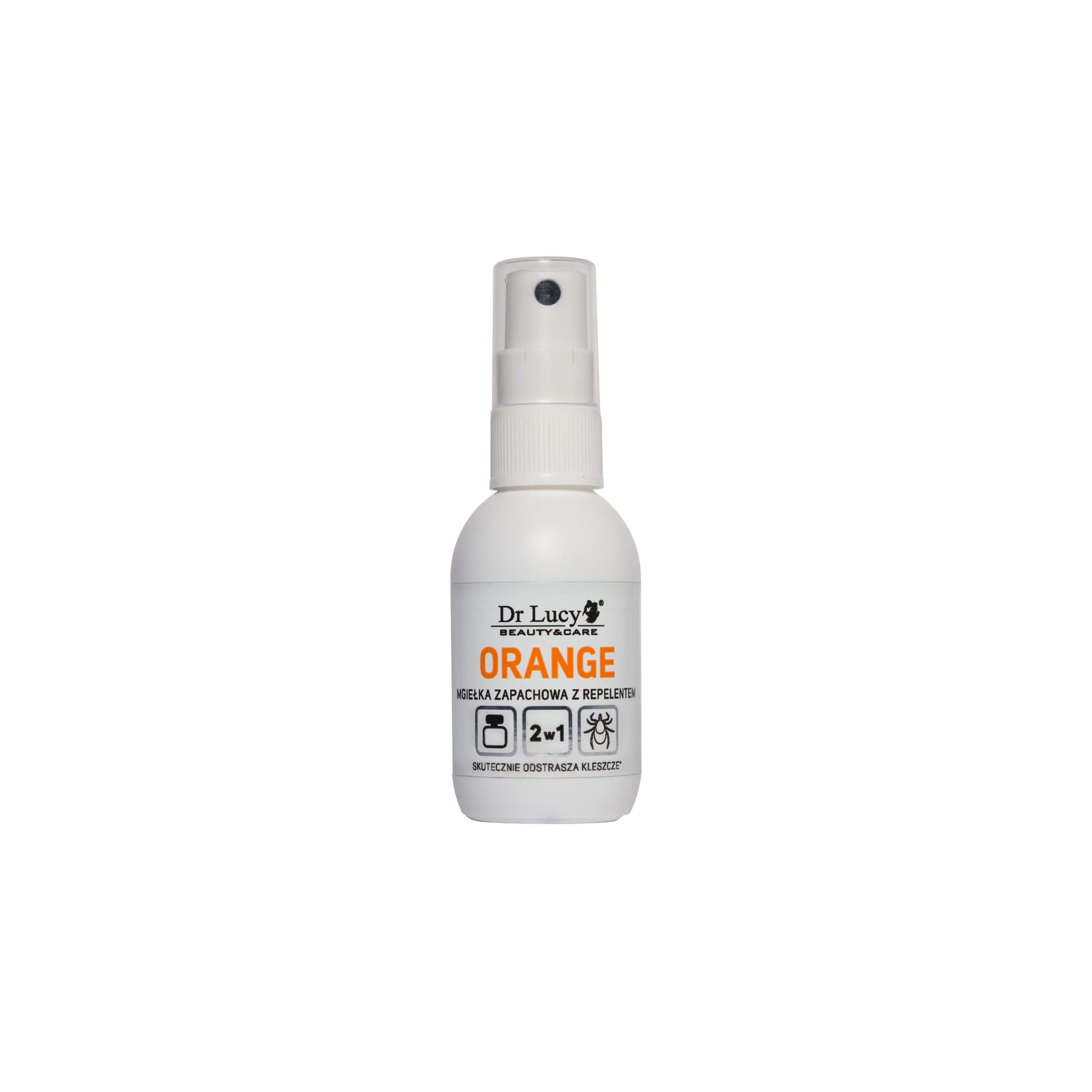 

DR LUCY Mgiełka zapachowa z repelentem [ORANGE] 50ml