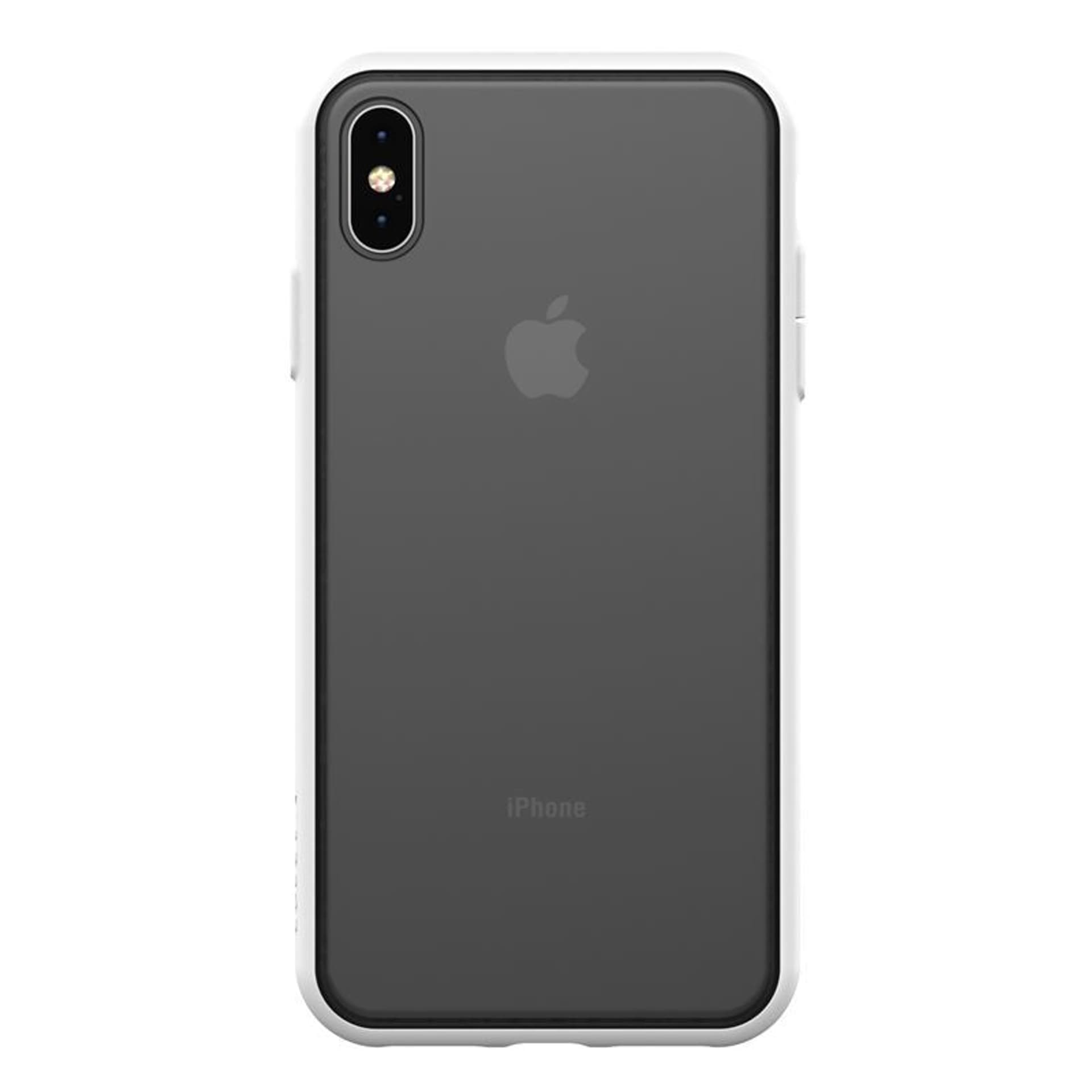 

Incase Pop Case - Etui iPhone Xs / X (Clear/Ivory)