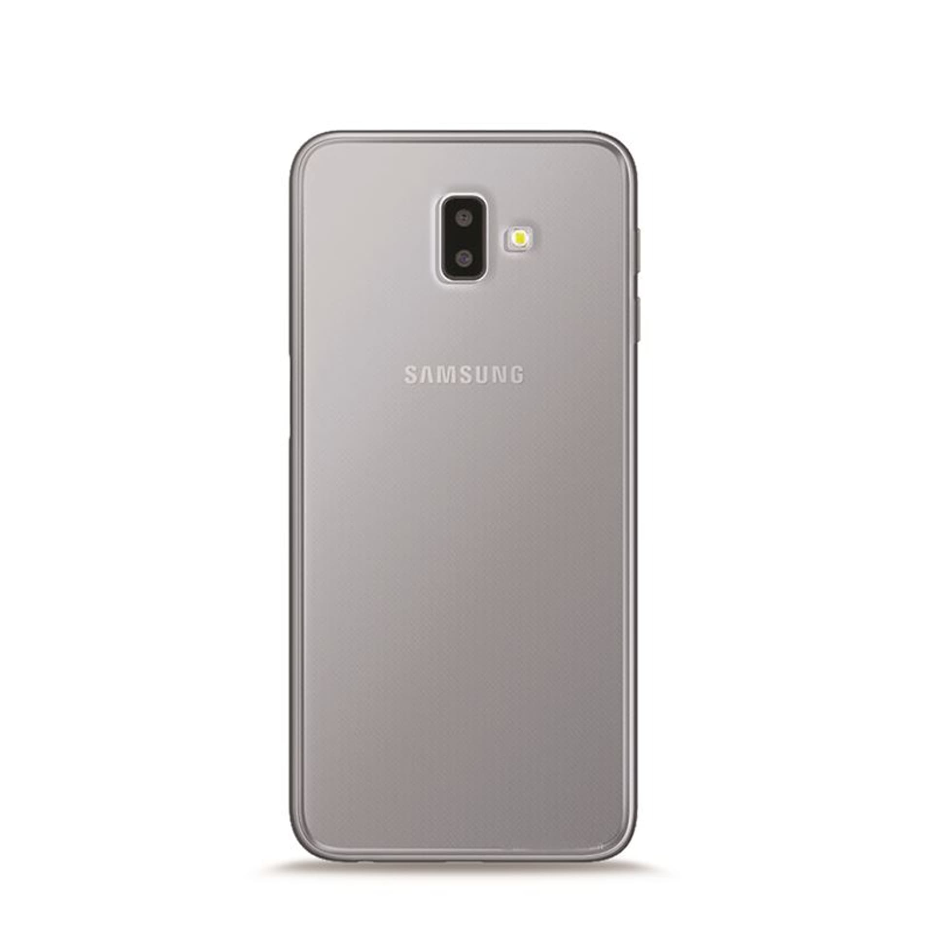 

PURO 0.3 Nude - Etui Samsung Galaxy J6+ (przezroczysty)