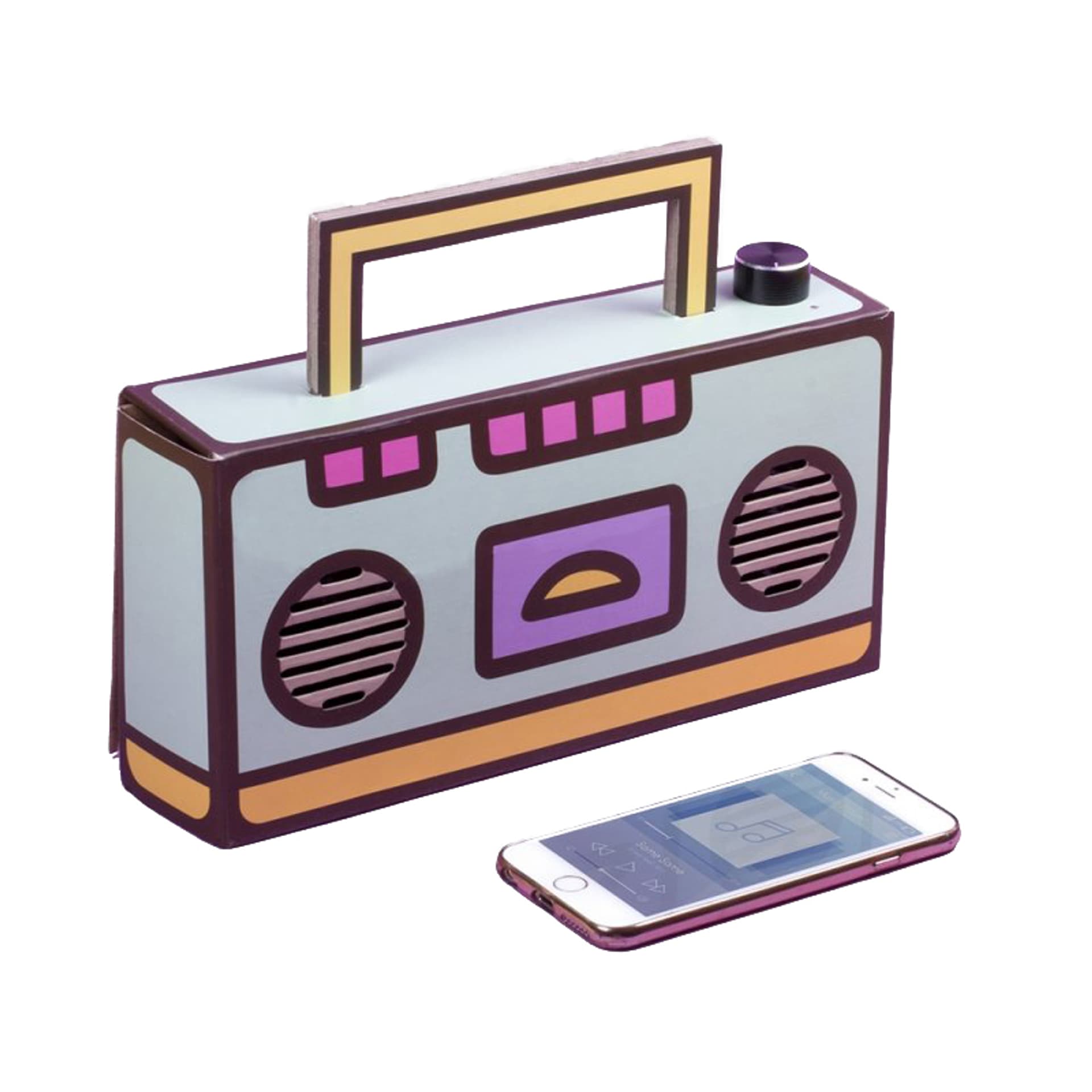 

Pusheen - Boombox DIY