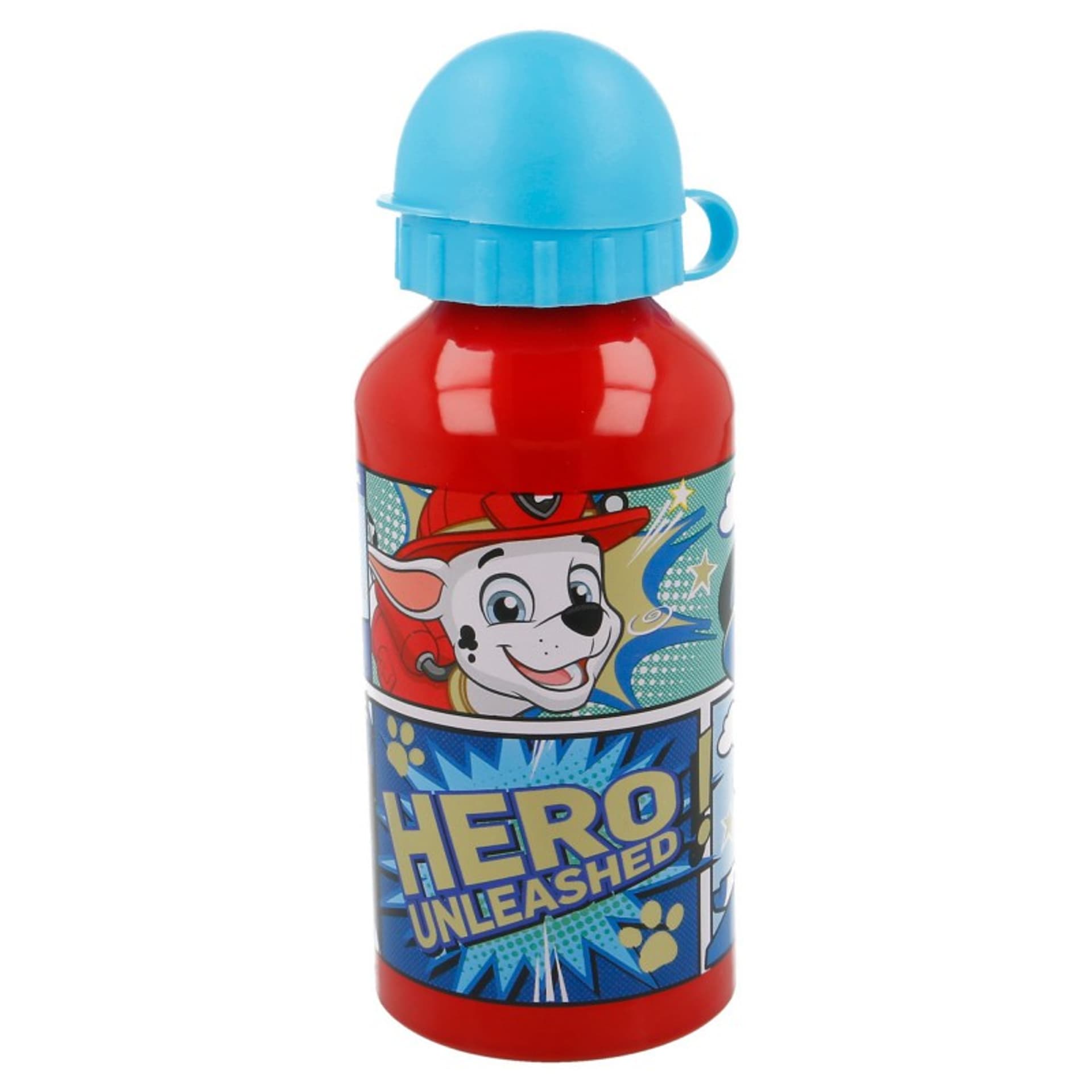 

Paw Patrol - Bidon aluminiowy Psi Patrol 400 ml (Comic)