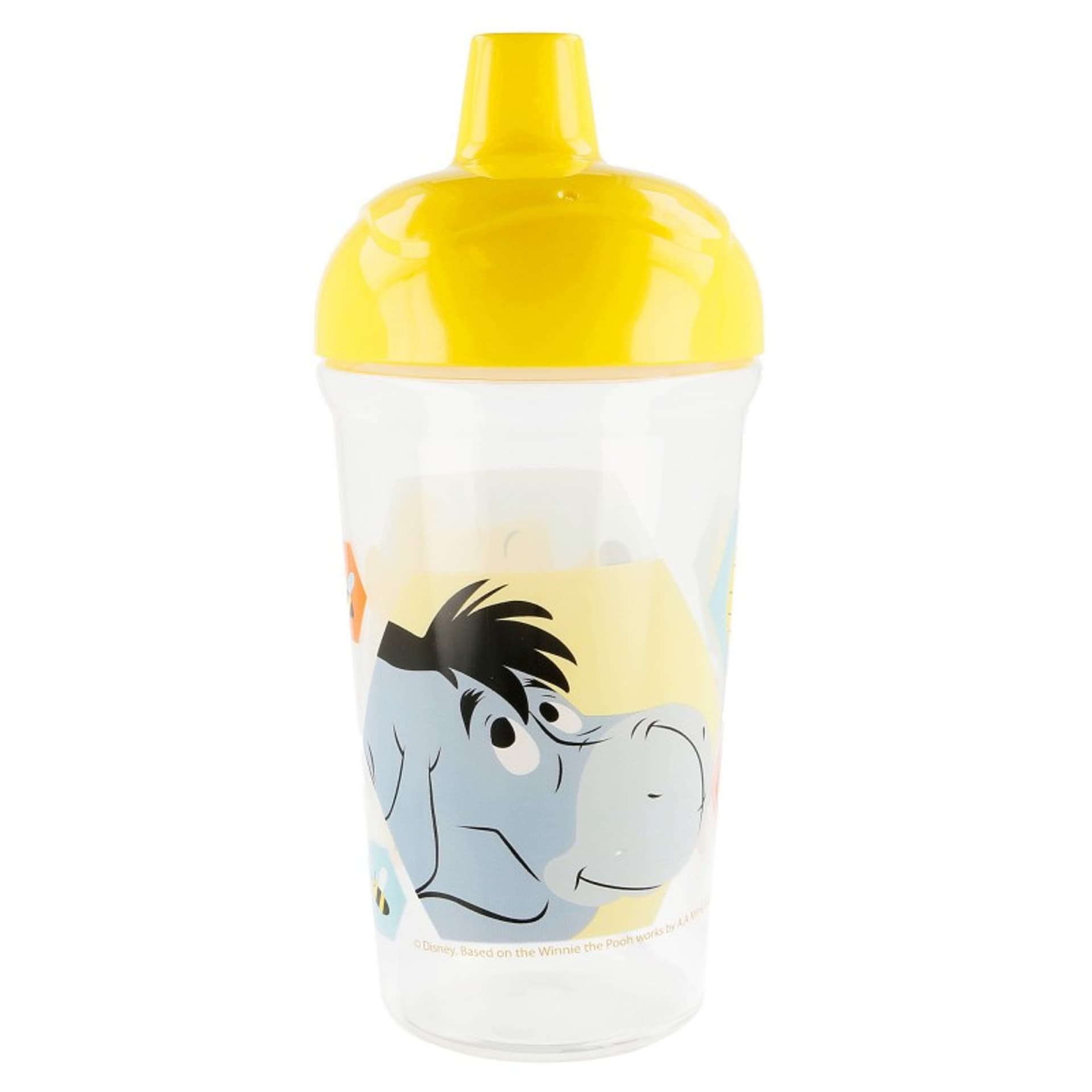 

Kubuś Puchatek - Kubek z ustnikiem 295 ml