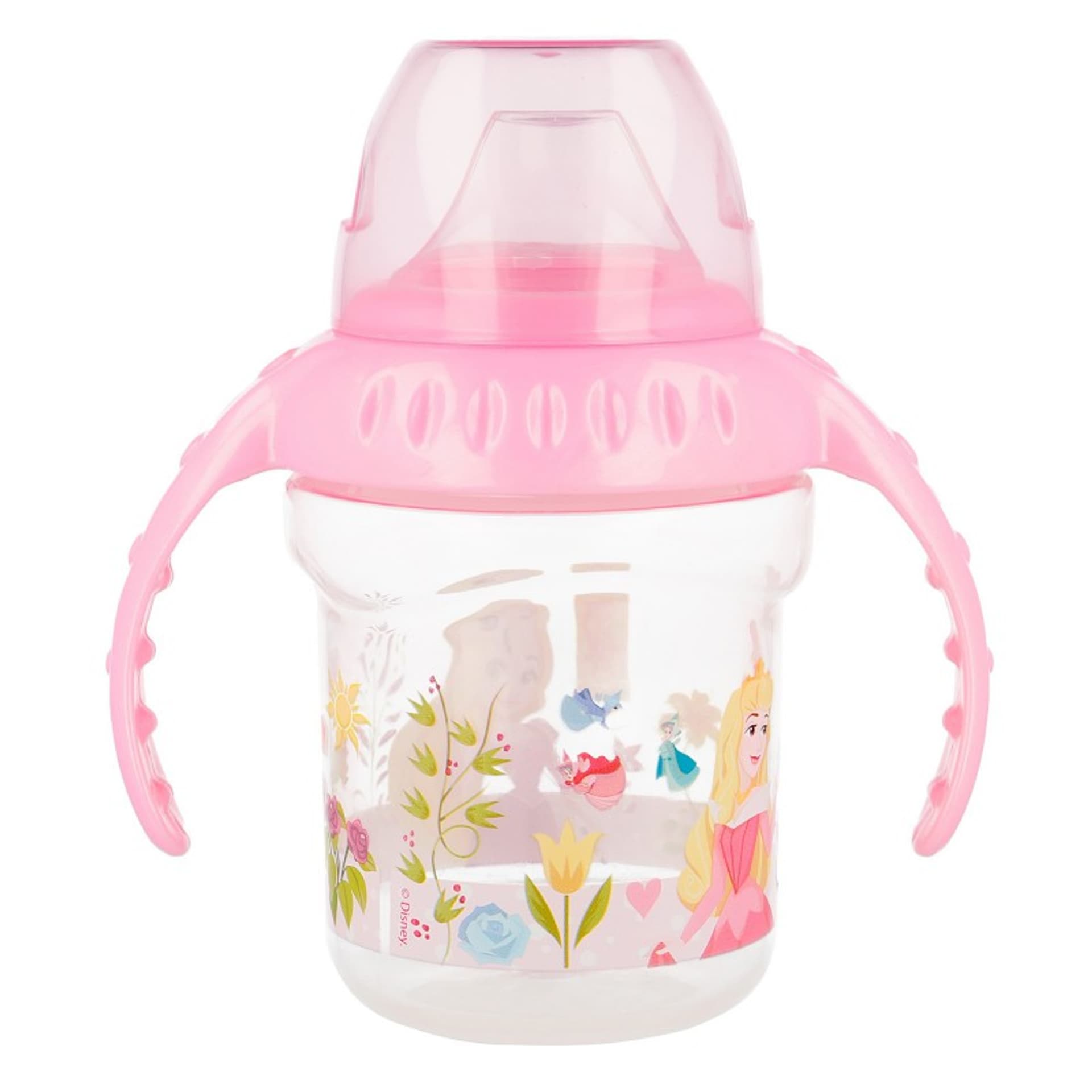 

Princess- Butelka z silikonowym ustnikiem 250 ml