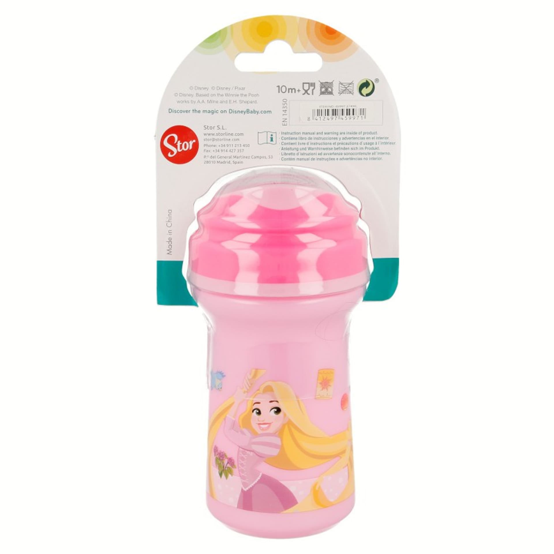 

Princess - Kubek z ustnikiem 310 ml