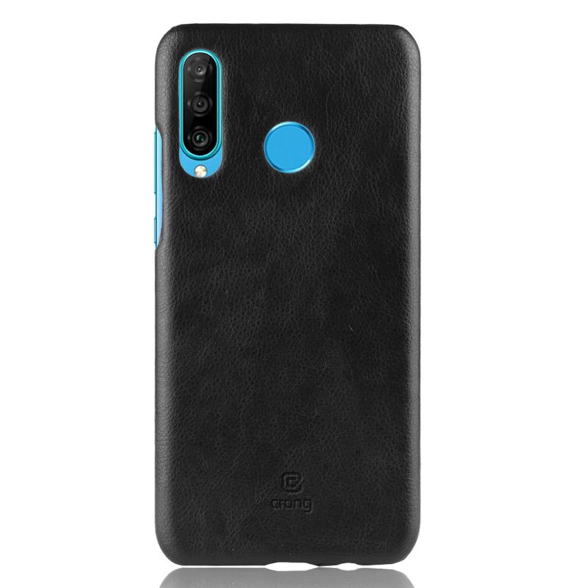

Crong Essential Cover - Etui Huawei P30 Lite (czarny)