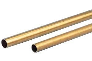 

Rurka mosiężna O 5,0/4,05x1000 mm
