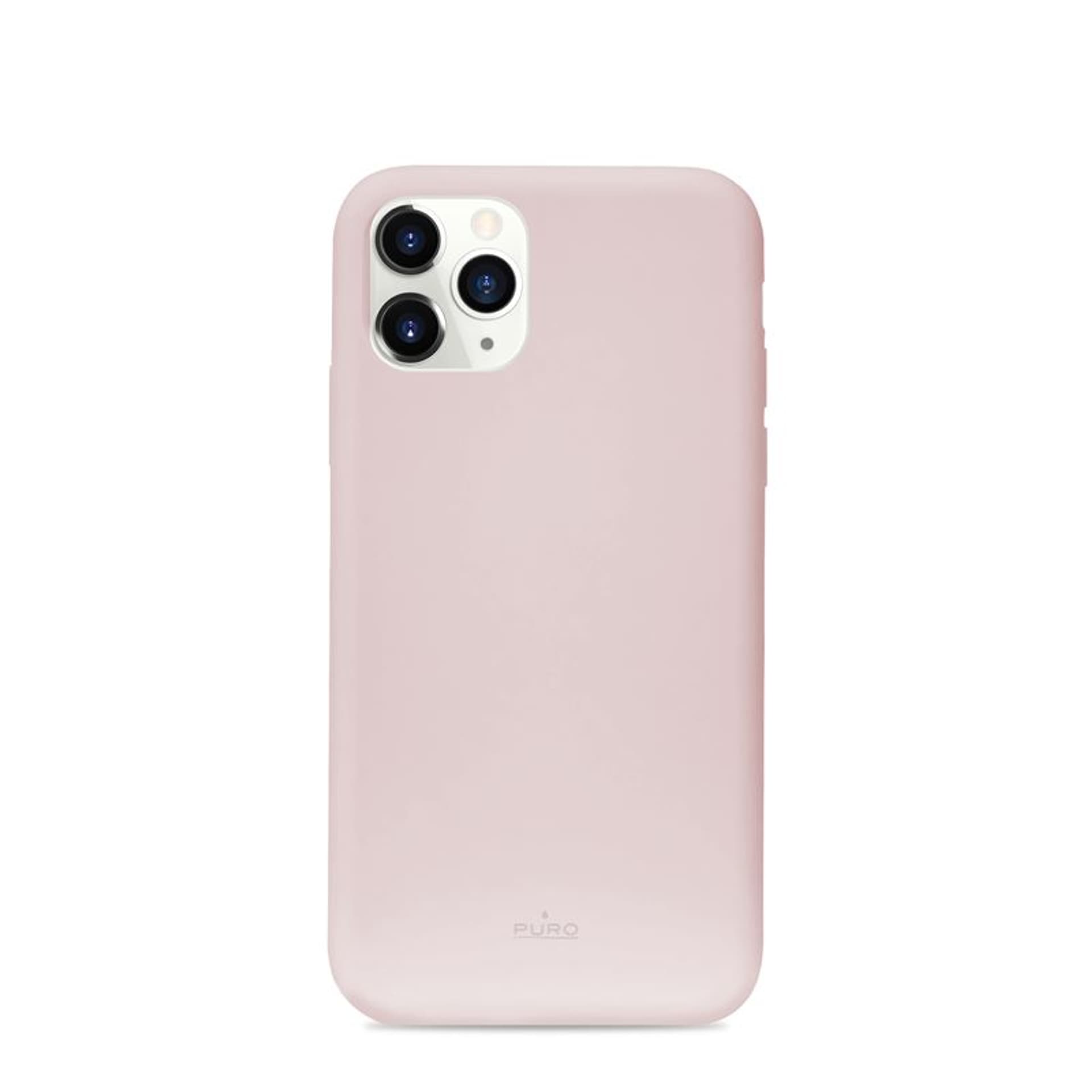 

Puro ICON Cover iPhone 11 Pro piaskowy róż/rose IPCX19ICONROSE