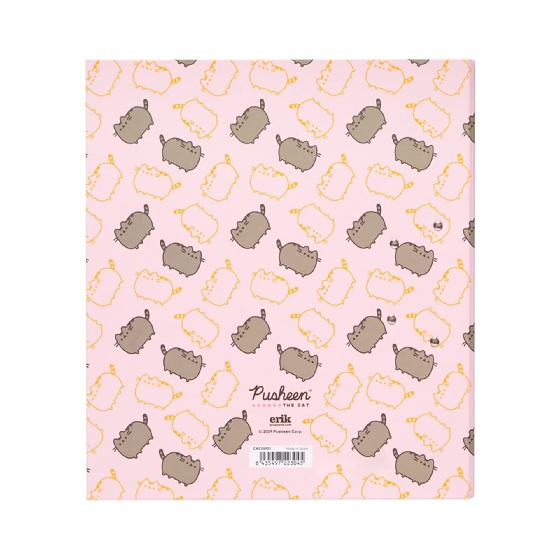 

Pusheen - Rose Collection segregator (28 x 32cm)