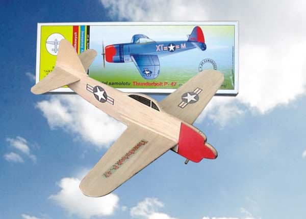 

Szybowiec THUNDERBOLT P-47