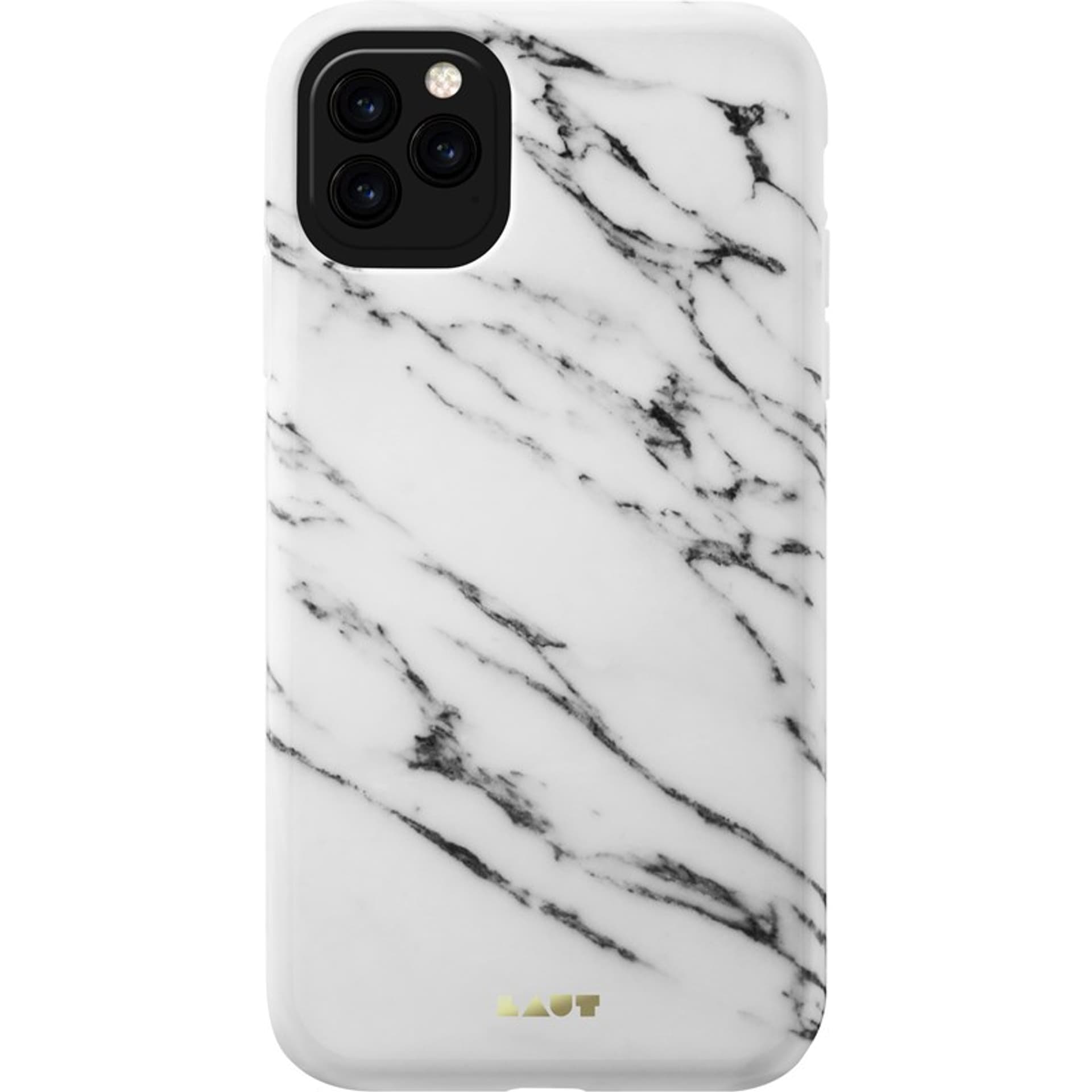 

Laut Huex Elements - Etui iPhone 11 Pro Max (Marble White)