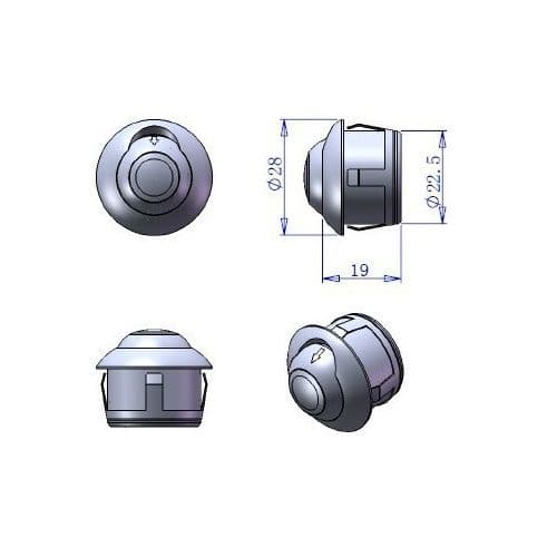 

1408 NOXON KAMERA 442B PAL