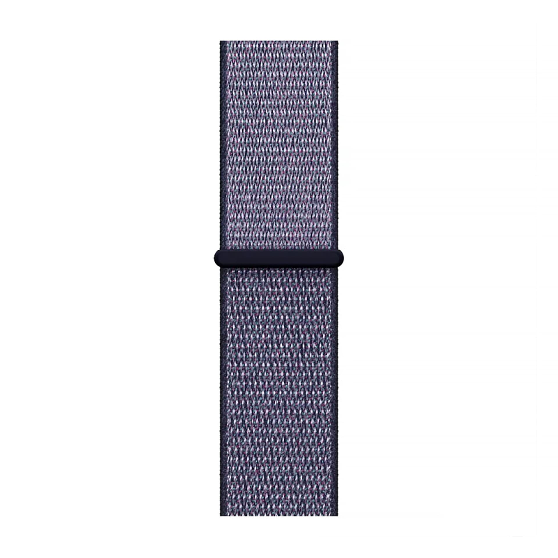 

Crong Nylon - Pasek sportowy do Apple Watch 38/40/41 mm (Midnight Blue)