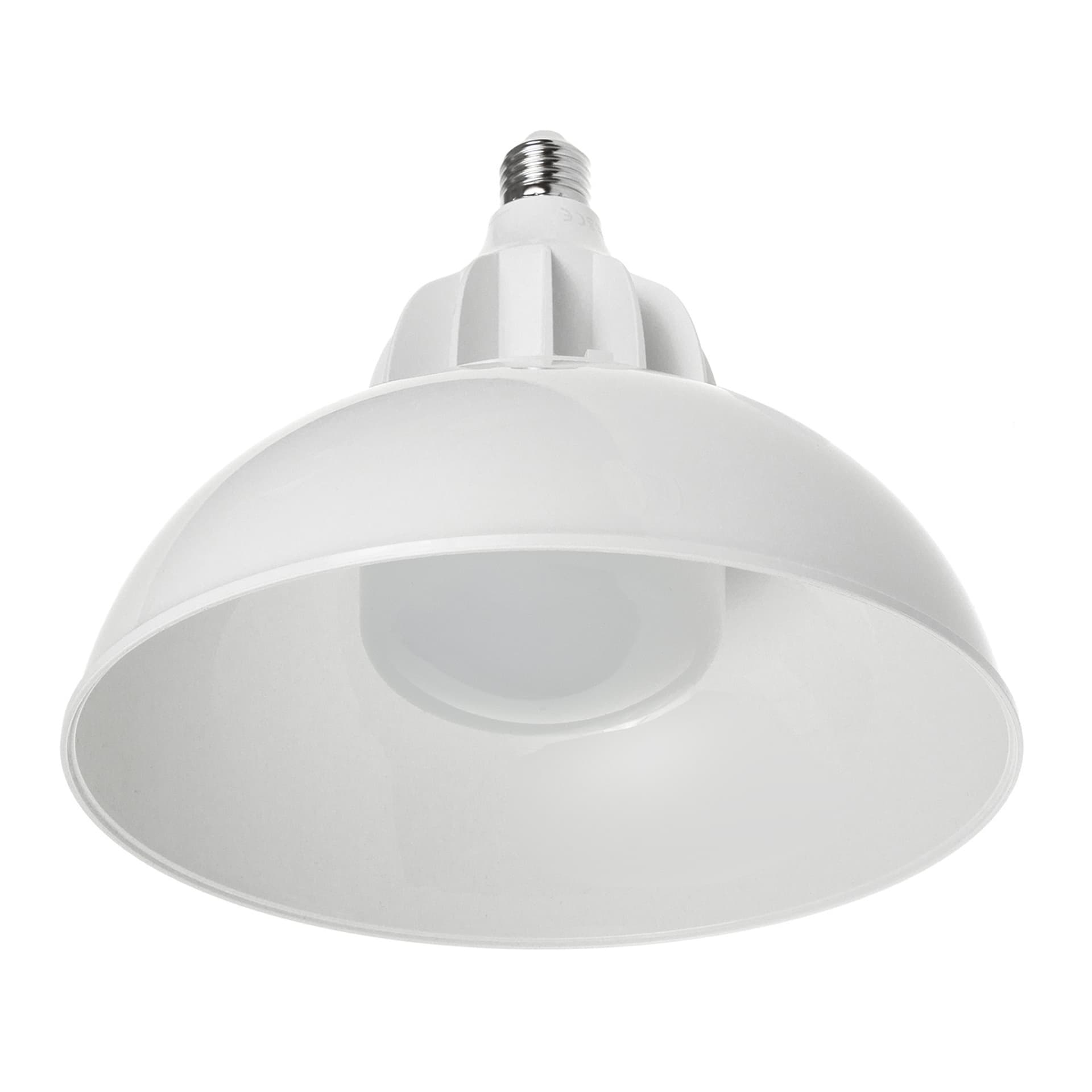 

Klosz Maclean, Odbłyśnik, Do magazynowych żarówek LED 50W, CW, Materiał: PC, MCE417