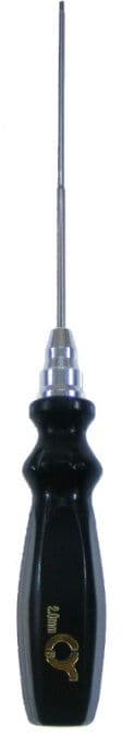 

Śrubokręt imbusowy 2mm hartowany 150mm PROFESIONAL