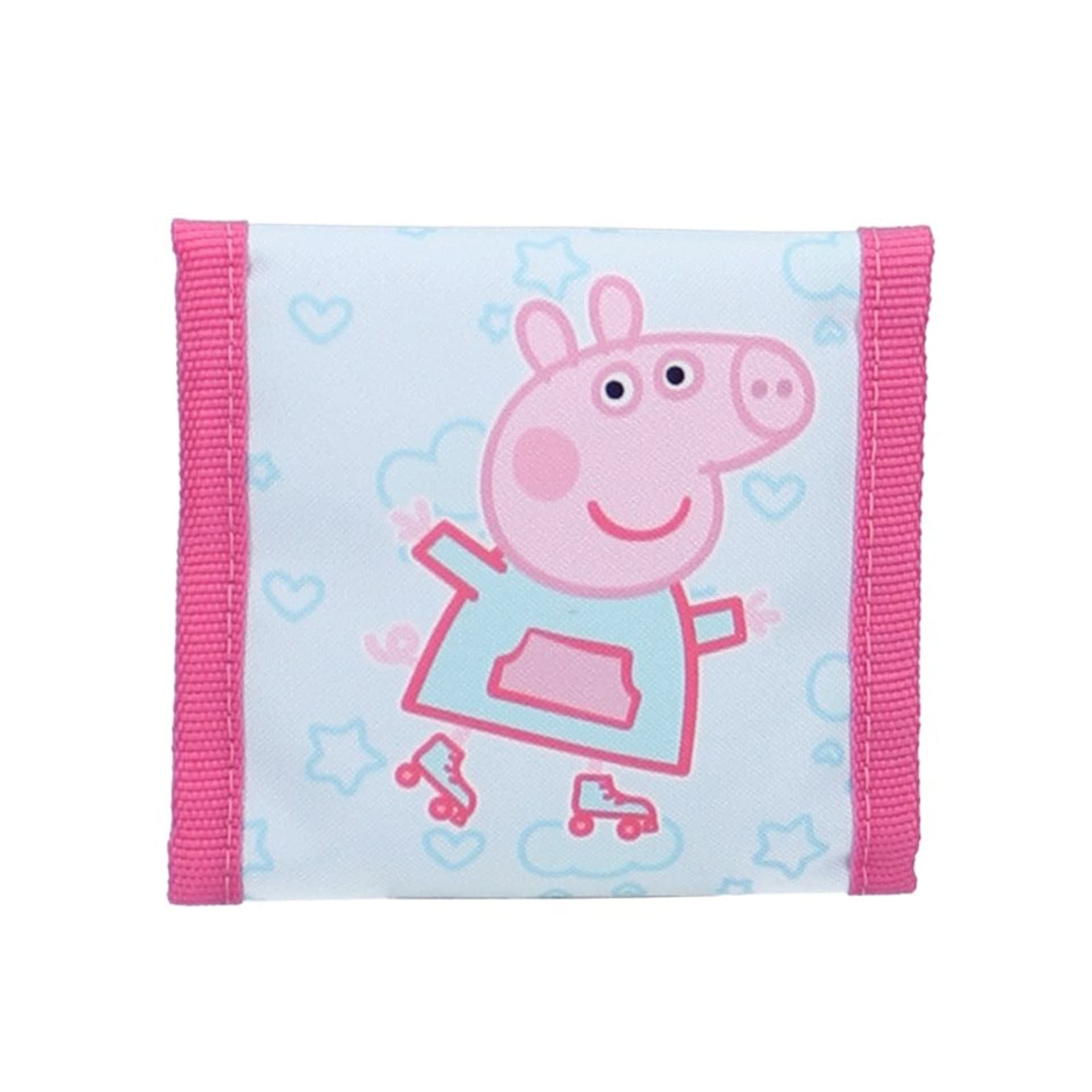 

Peppa Pig - Portfel (10 x 10 x 1 cm) Świnka Peppa, 10 x 10 x 1 cm) świnka pepp