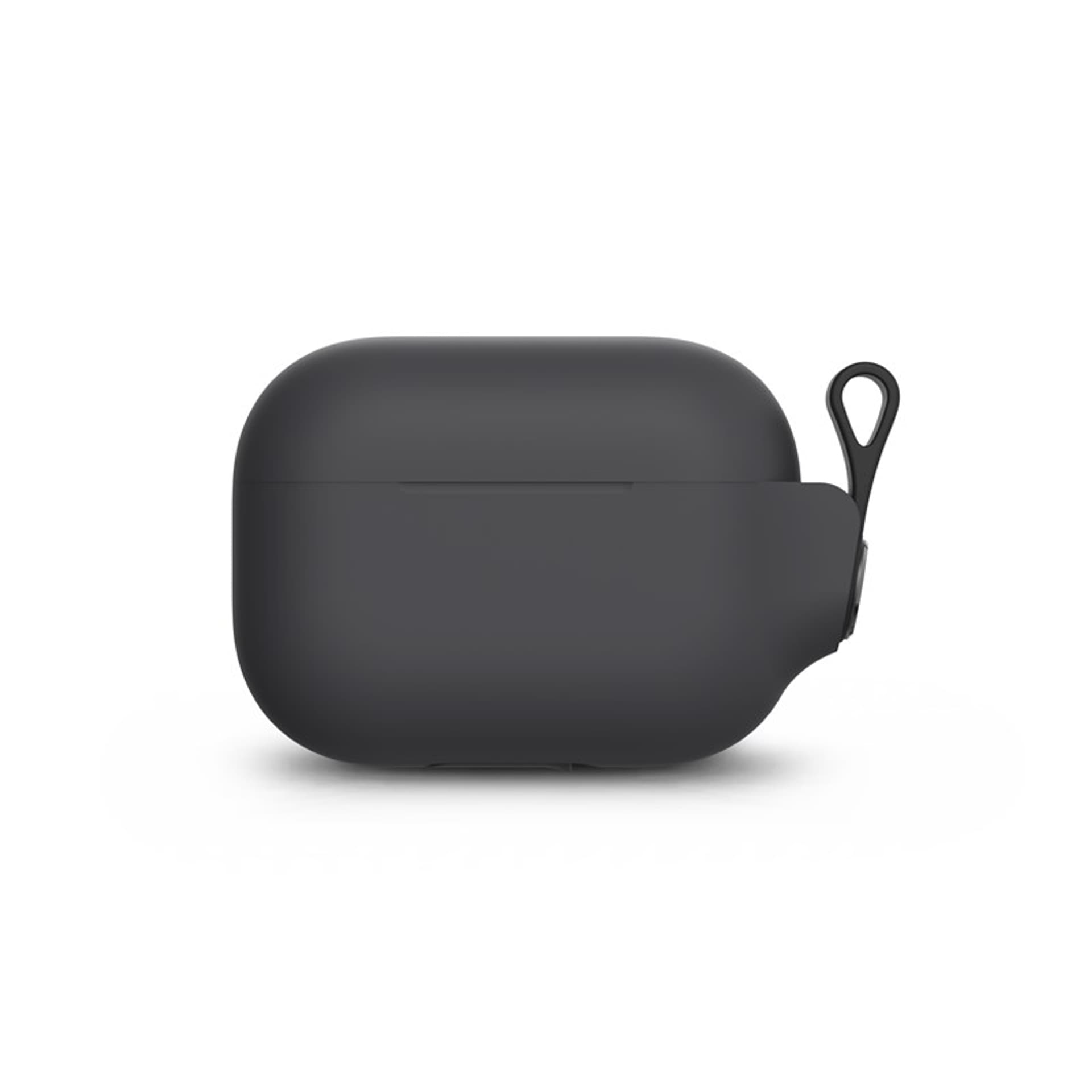

Moshi Pebbo – Etui AirPods Pro z odpinanym paskiem na rękę (Shadow Black)