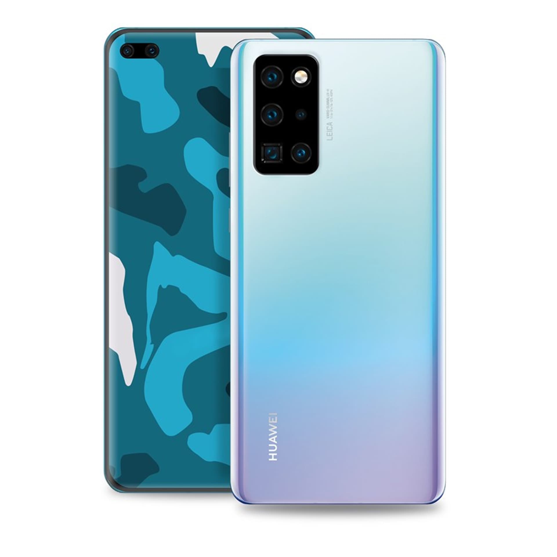 

PURO 0.3 Nude - Etui Huawei P40 Pro (przezroczysty)