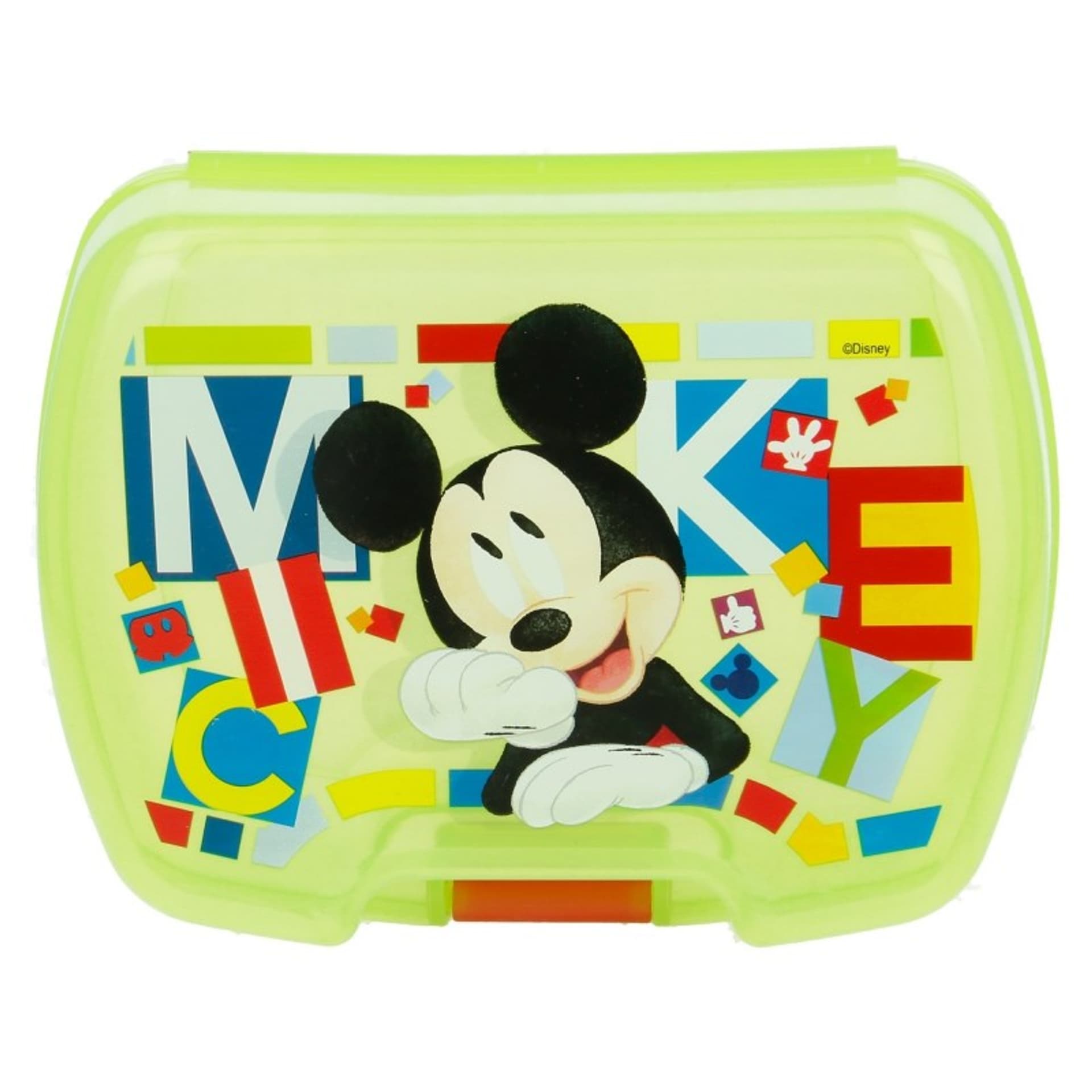

Mickey Mouse - Śniadaniówka / Lunchbox