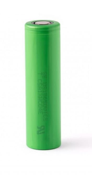 

Ogniwo 18650 2600mAh 3.7V 35A Li-Ion Sony US18650VTC5A