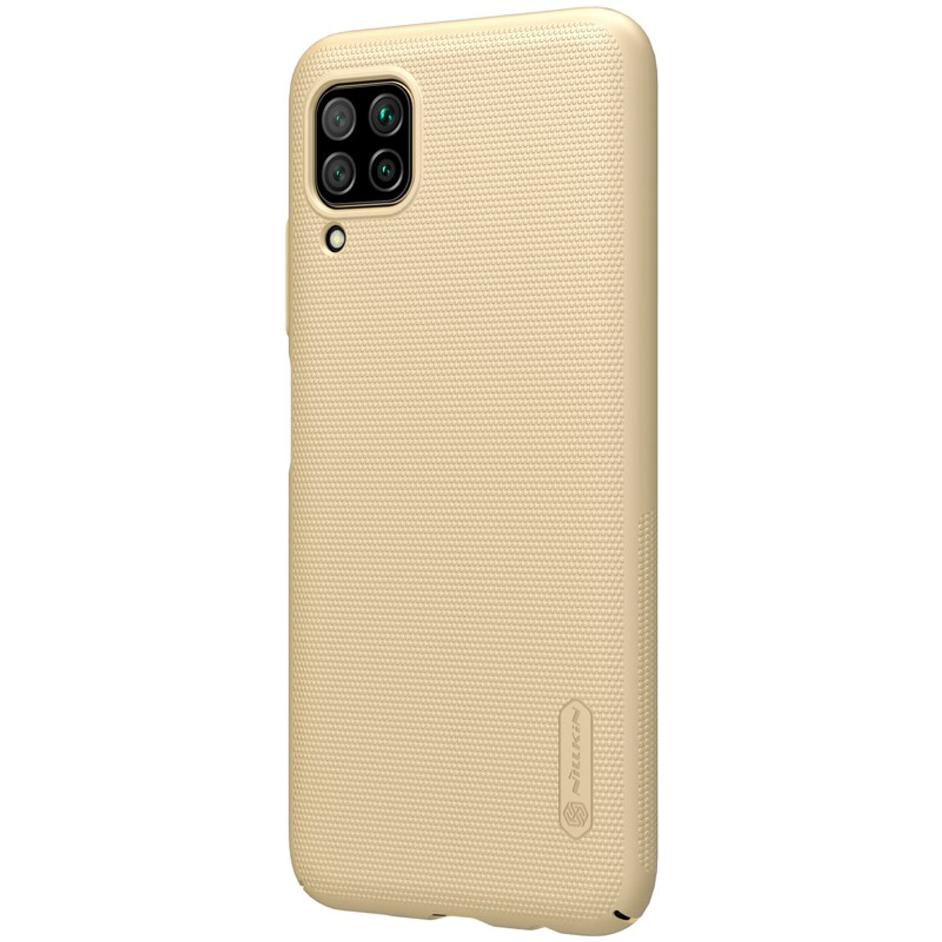 

Nillkin Super Frosted Shield - Etui Huawei P40 Lite / Nova 7i / Nova 6 SE (Golden)