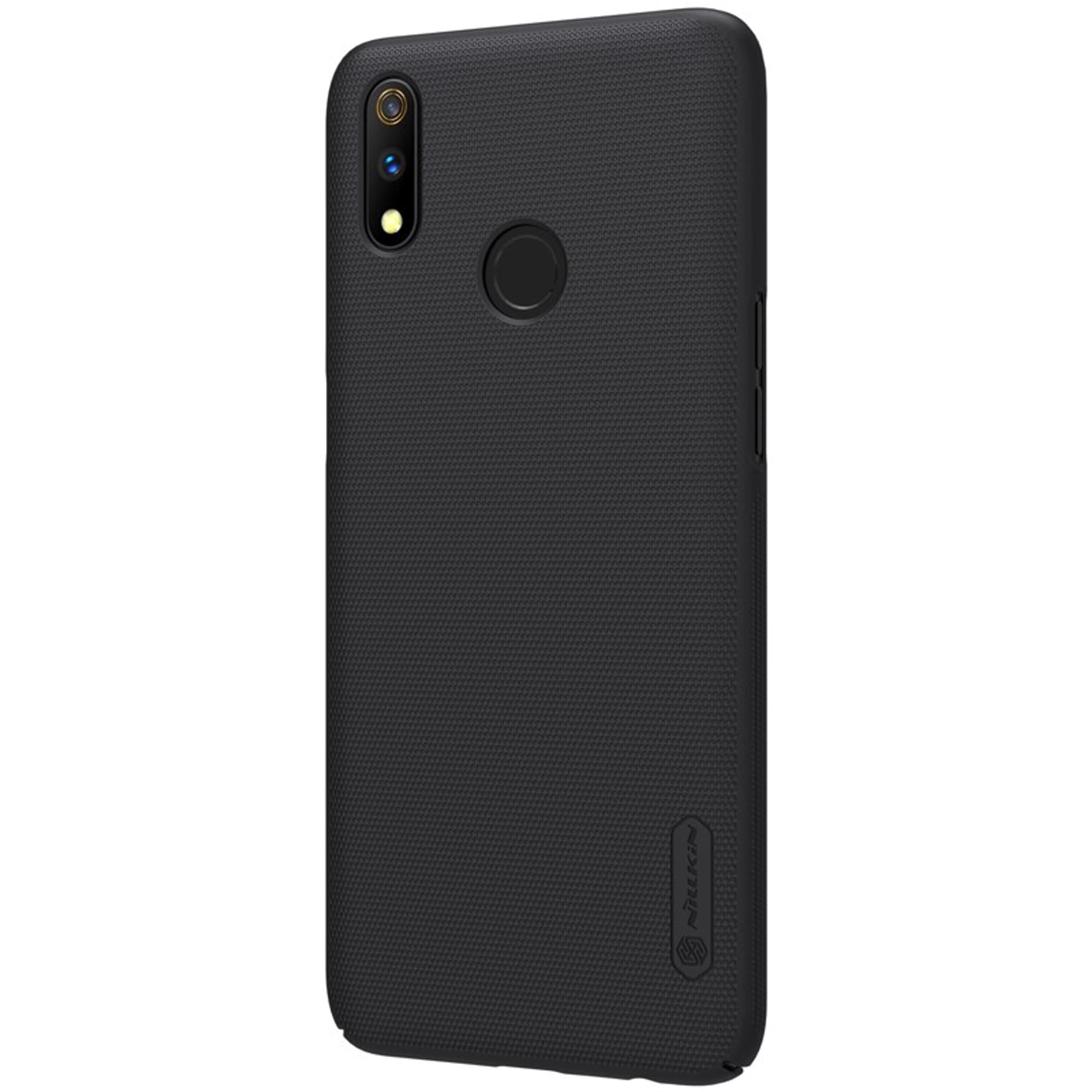 

Nillkin Super Frosted Shield - Etui Realme 3 Pro (Realme X Lite) (Black)