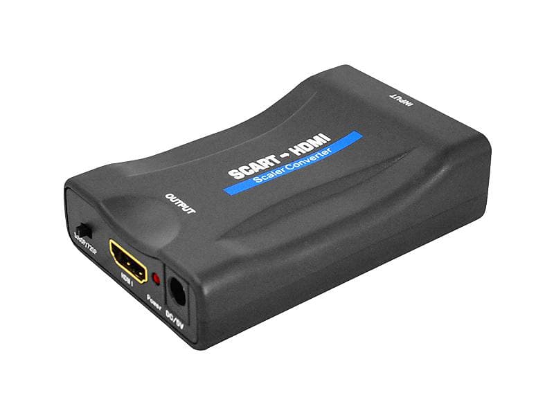 

Konwerter SCART na HDMI LXHD128 (1LL)