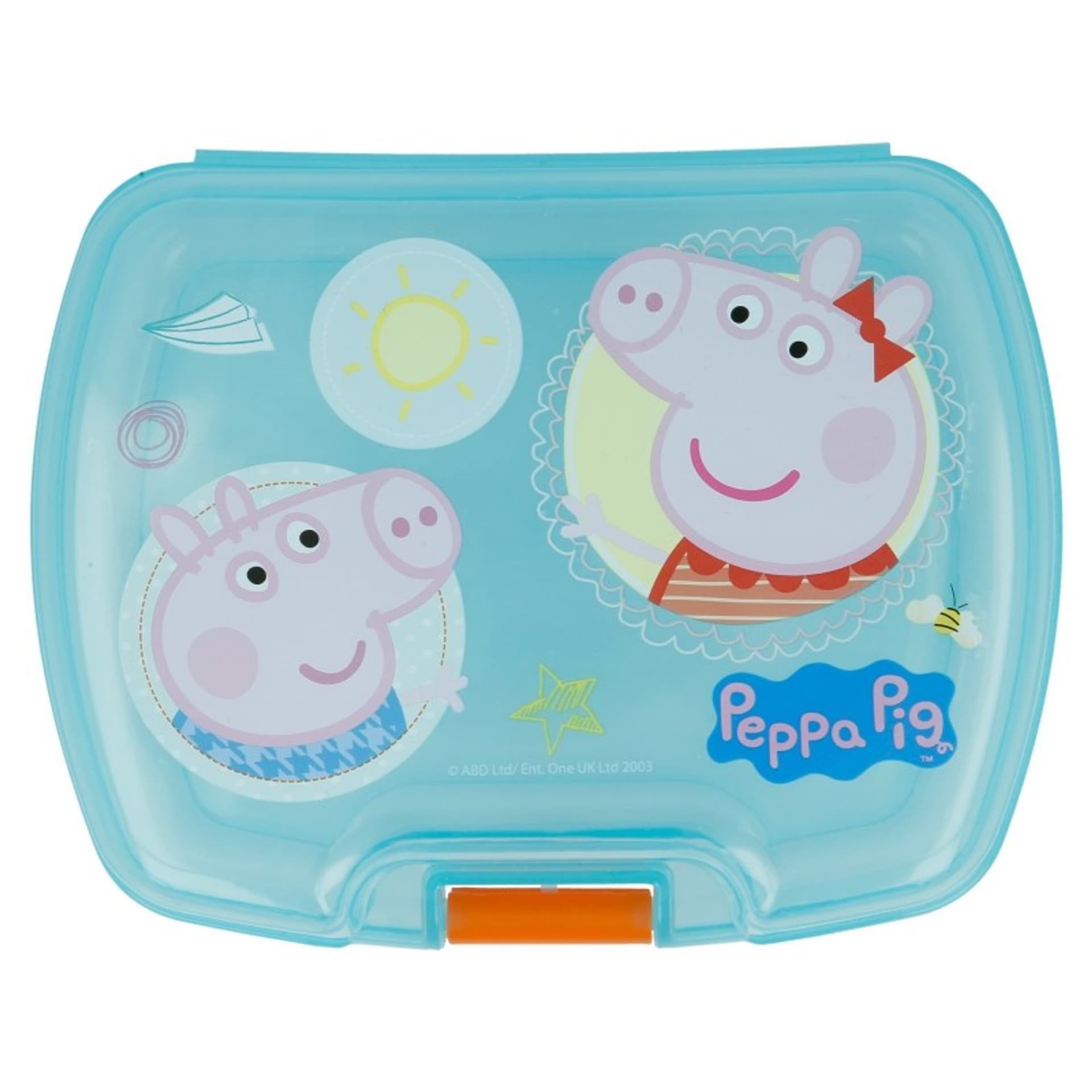 

Peppa Pig – Lunchbox / śniadaniówka Świnka Peppa