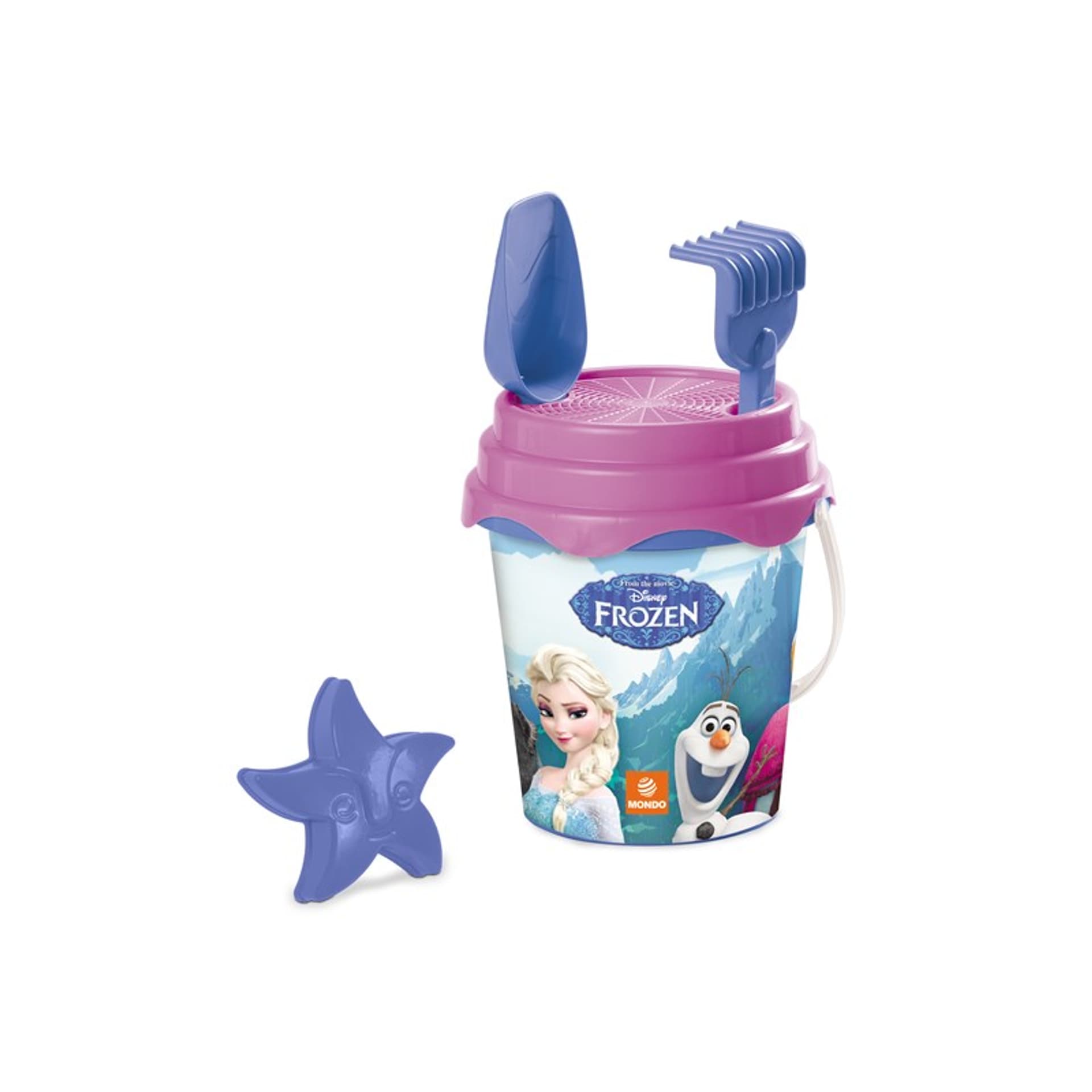 

Frozen - Wiaderko z akcesoriami śr.17 cm