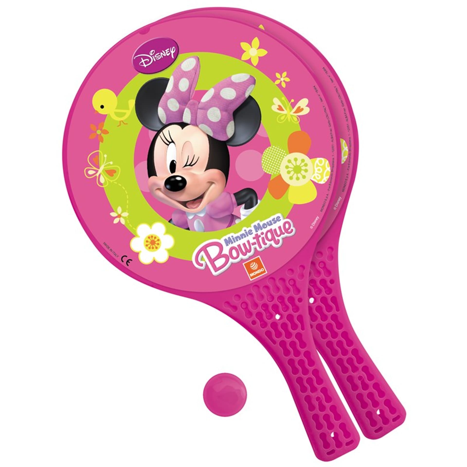 

Minnie Mouse - Rakietki