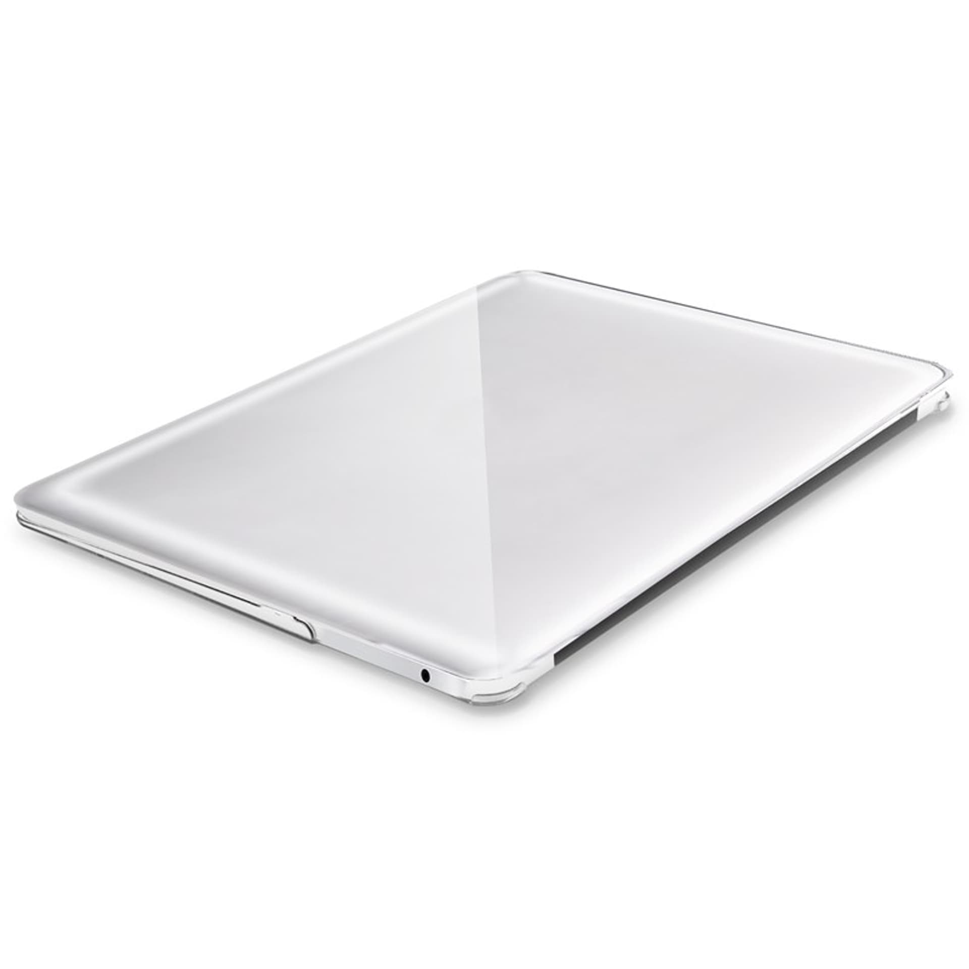 

PURO Clip On - Obudowa Macbook Air 13" (M1 2021 / 2020 / 2018) (przezroczysty)