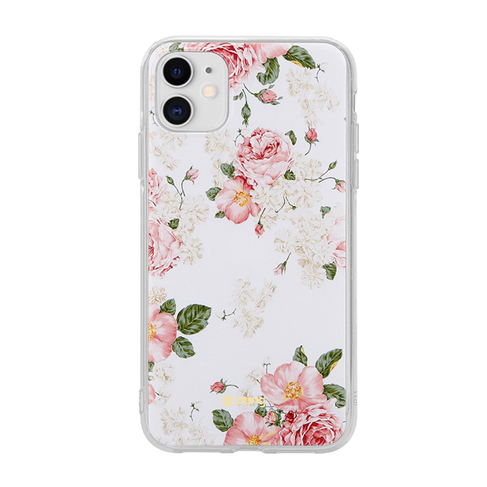 

Crong Flower Case – Etui iPhone 11 (wzór 02)