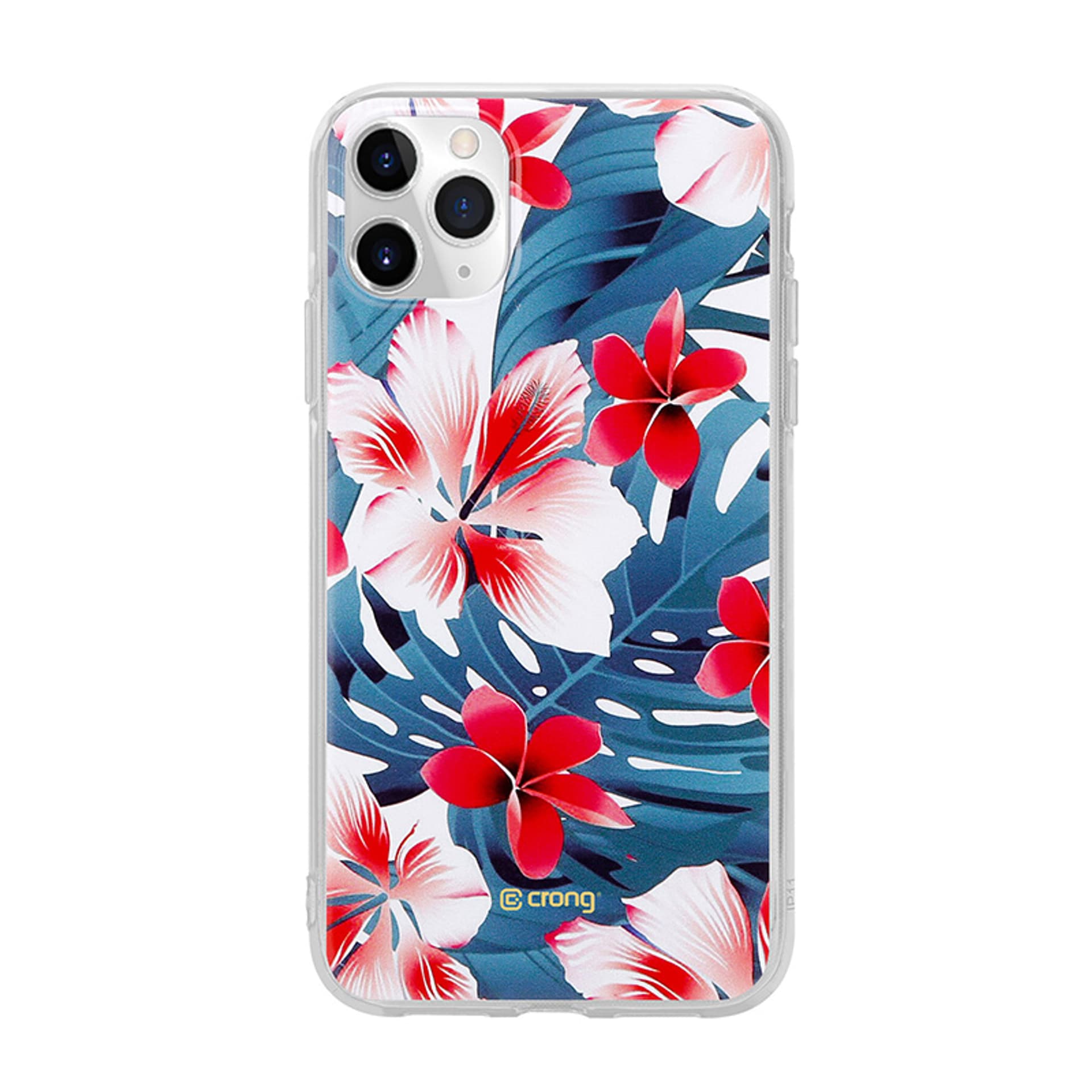 

Crong Flower Case – Etui iPhone 11 Pro (wzór 03)