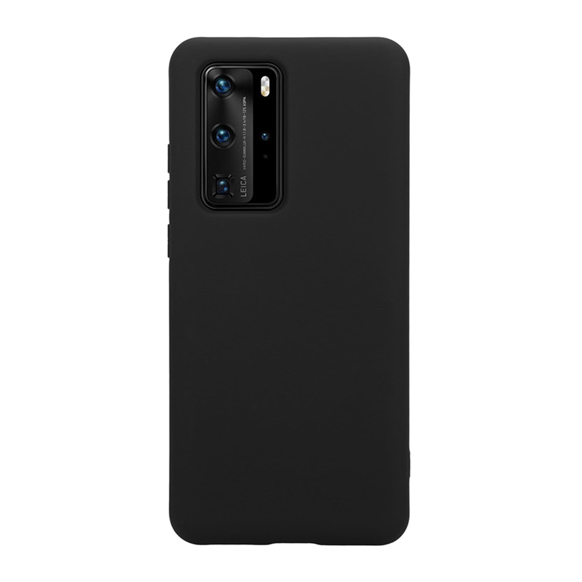 

Crong Color Cover - Etui Huawei P40 Pro (czarny)