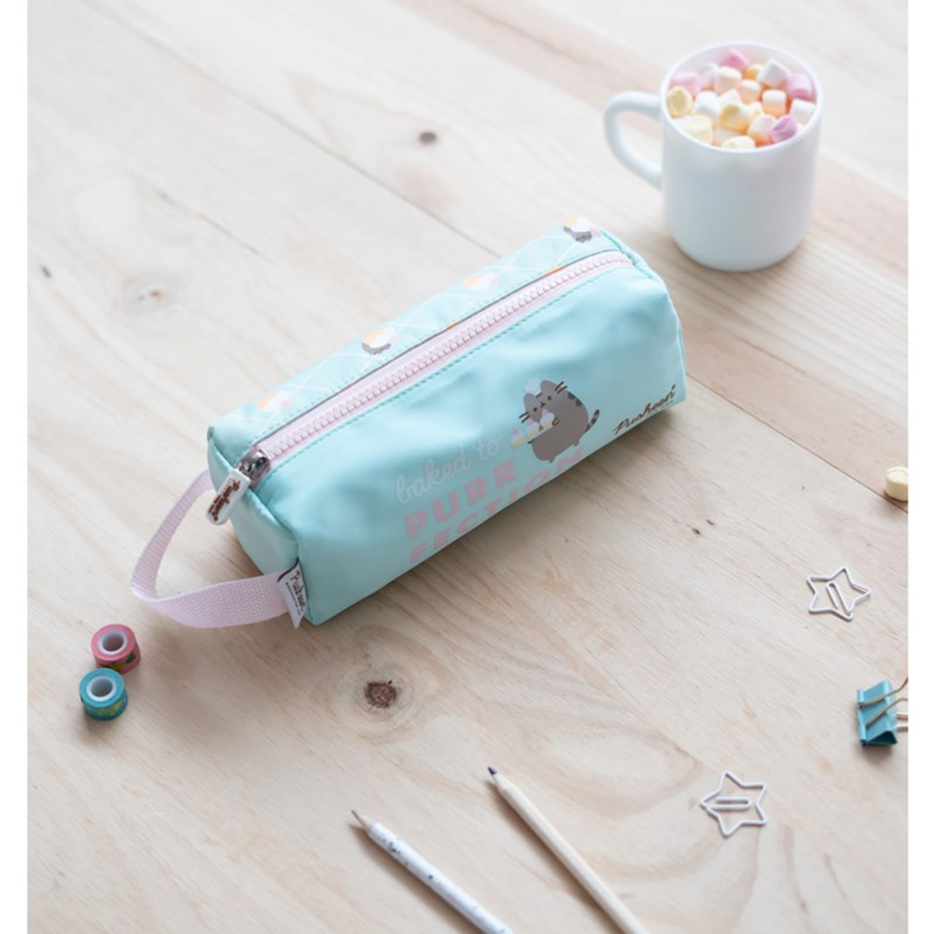 

Pusheen - Piórnik z kolekcji Foodie