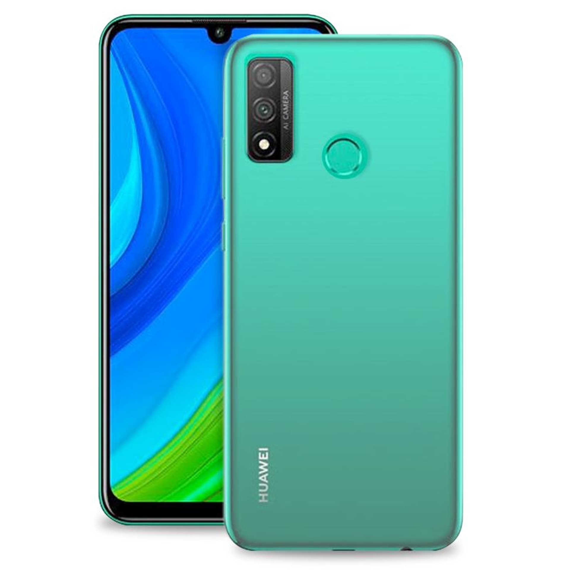 

PURO 0.3 Nude - Etui Huawei P Smart 2020 (przezroczysty)