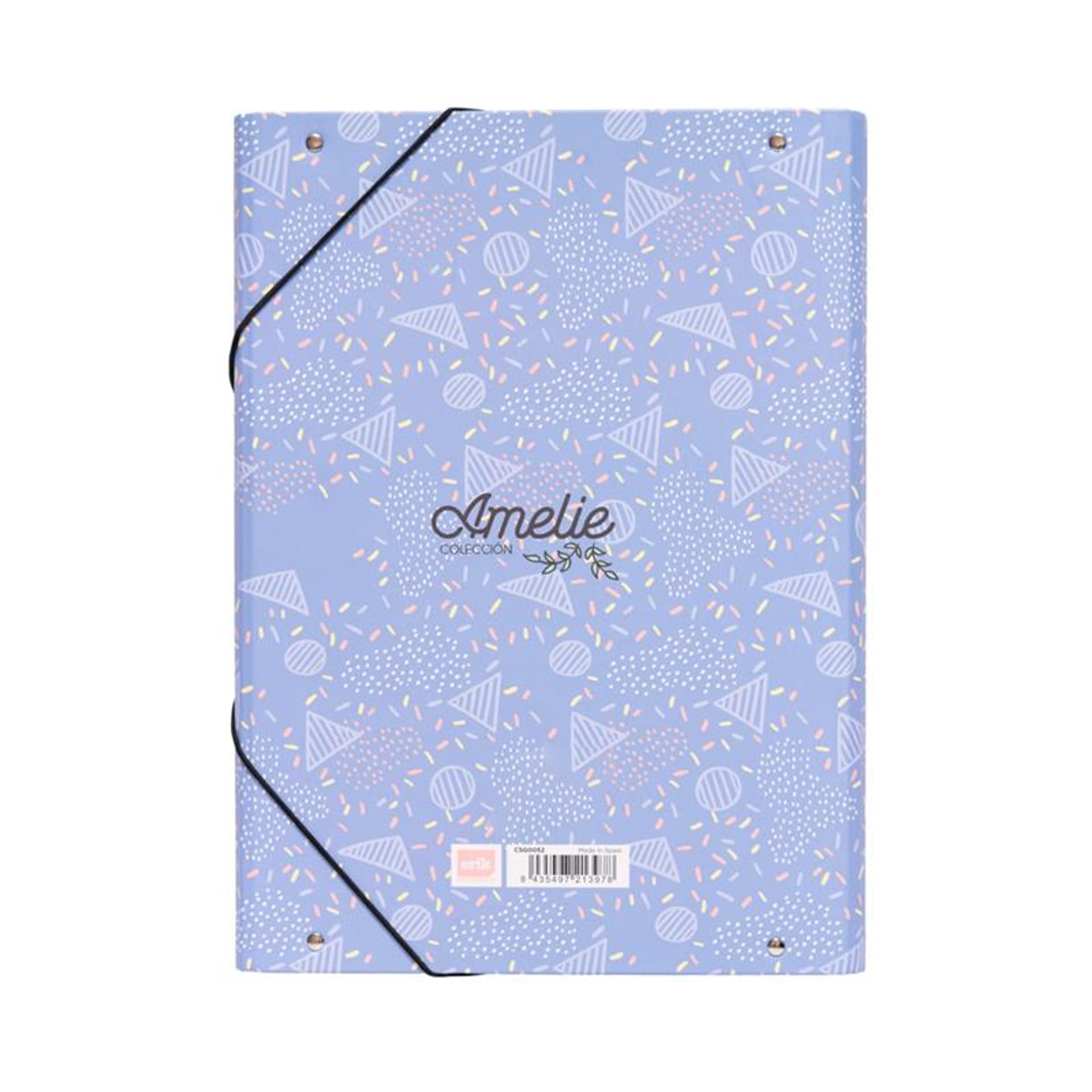 

Amelie - Folder / Teczka do przechowywania dokumentów z kolekcji Classic