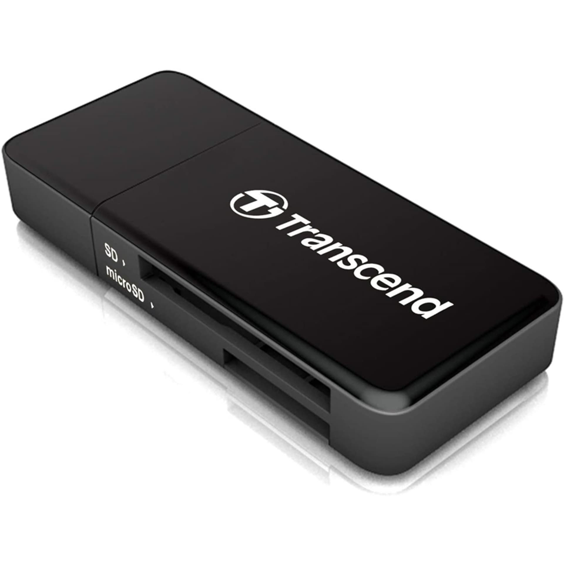 

Czytnik kart pamięci TRANSCEND USB 3.0 TS-RDF5K