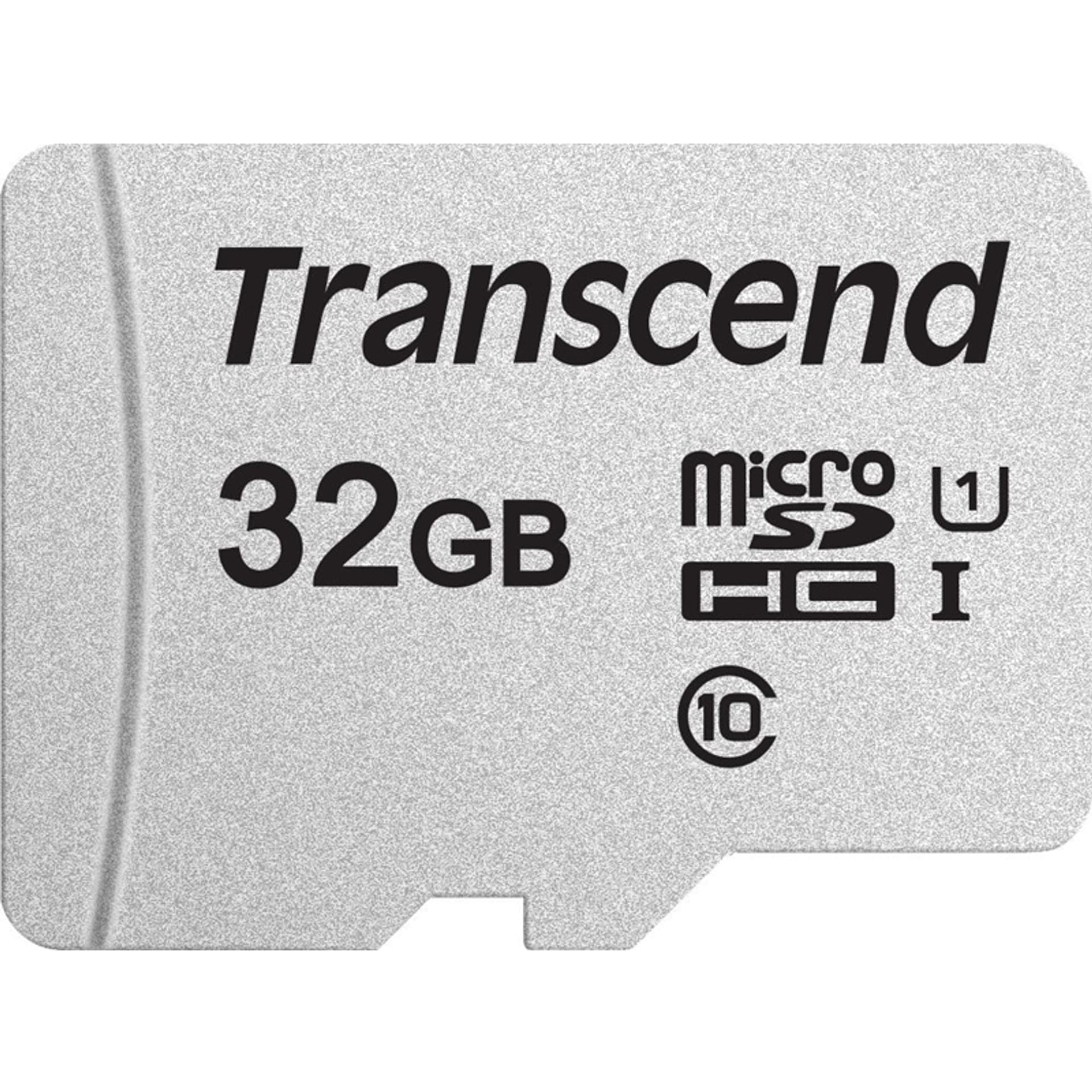 

Karta pamięci TRANSCEND 32 GB