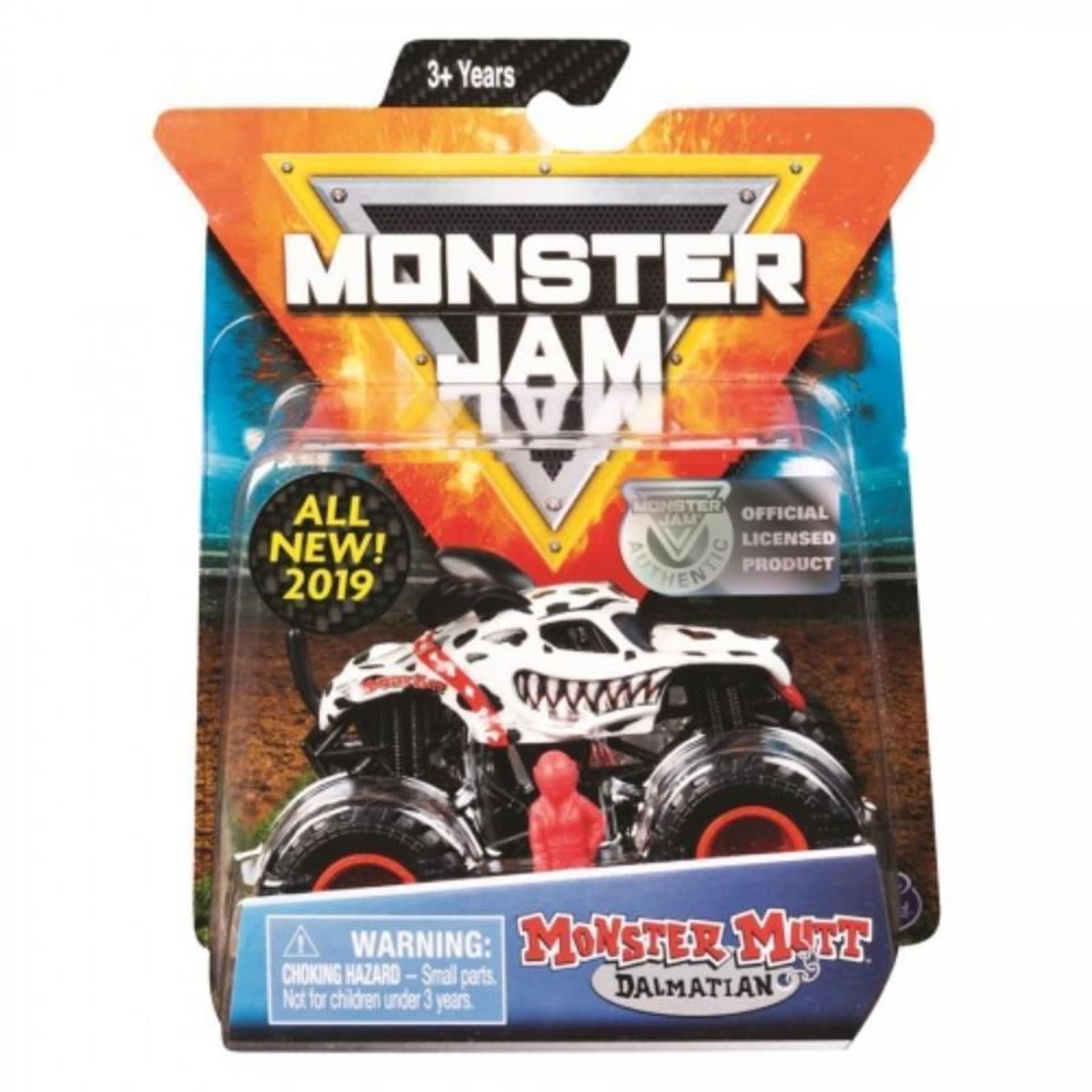 

Monster - Auto terenowe - Wybór Losowy