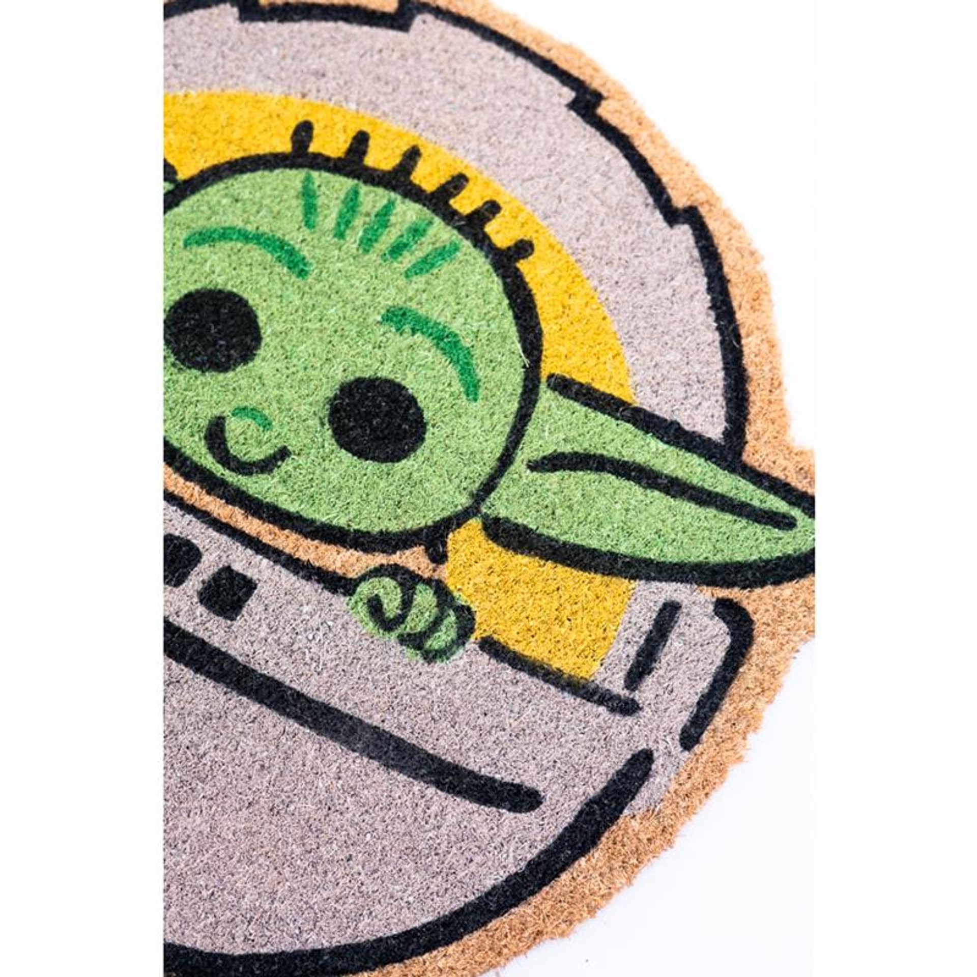 

Star Wars - Wycieraczka w kształcie Baby Yoda