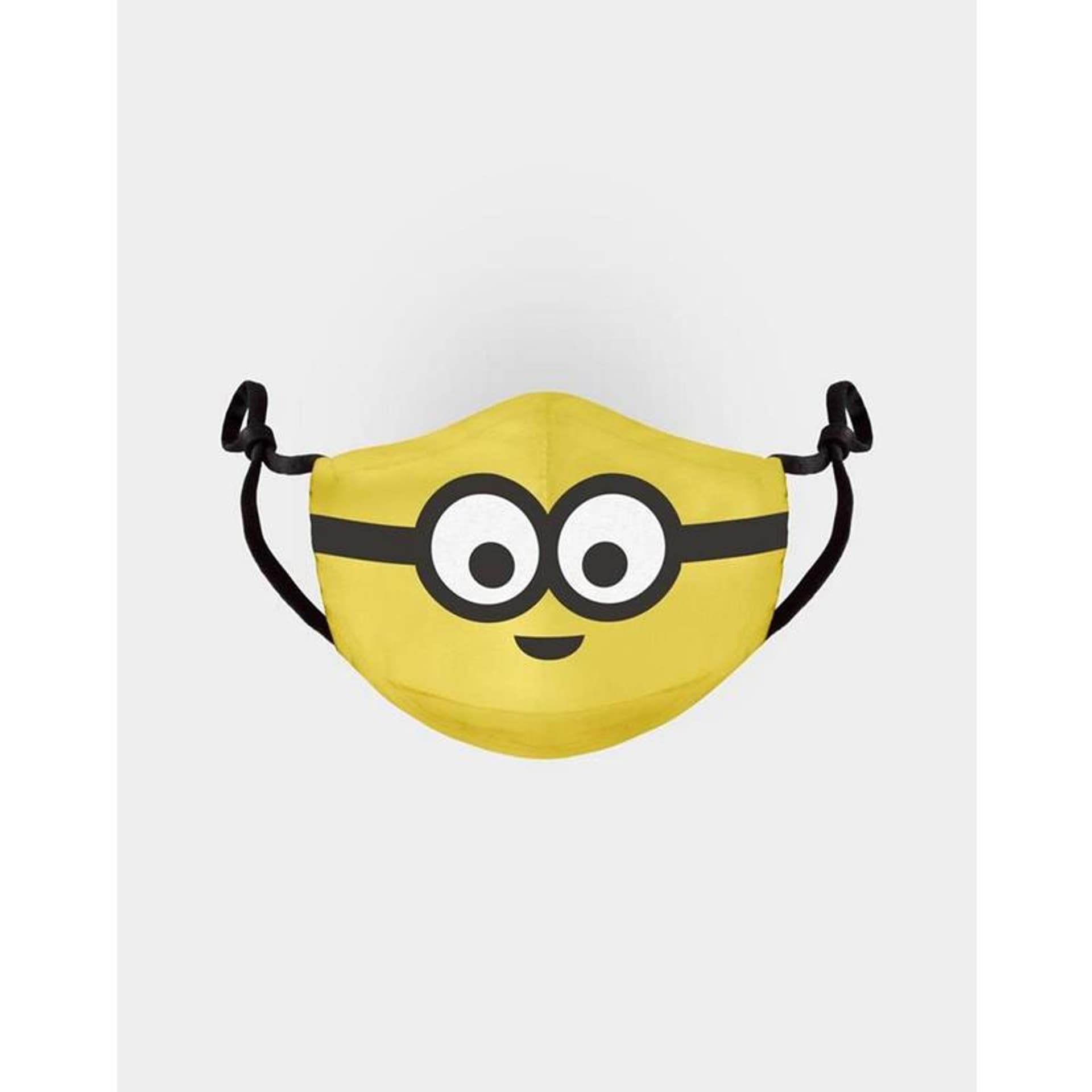 

Minions - Maseczka ochronna 1 sztuka, 2 warstwy filtrujące