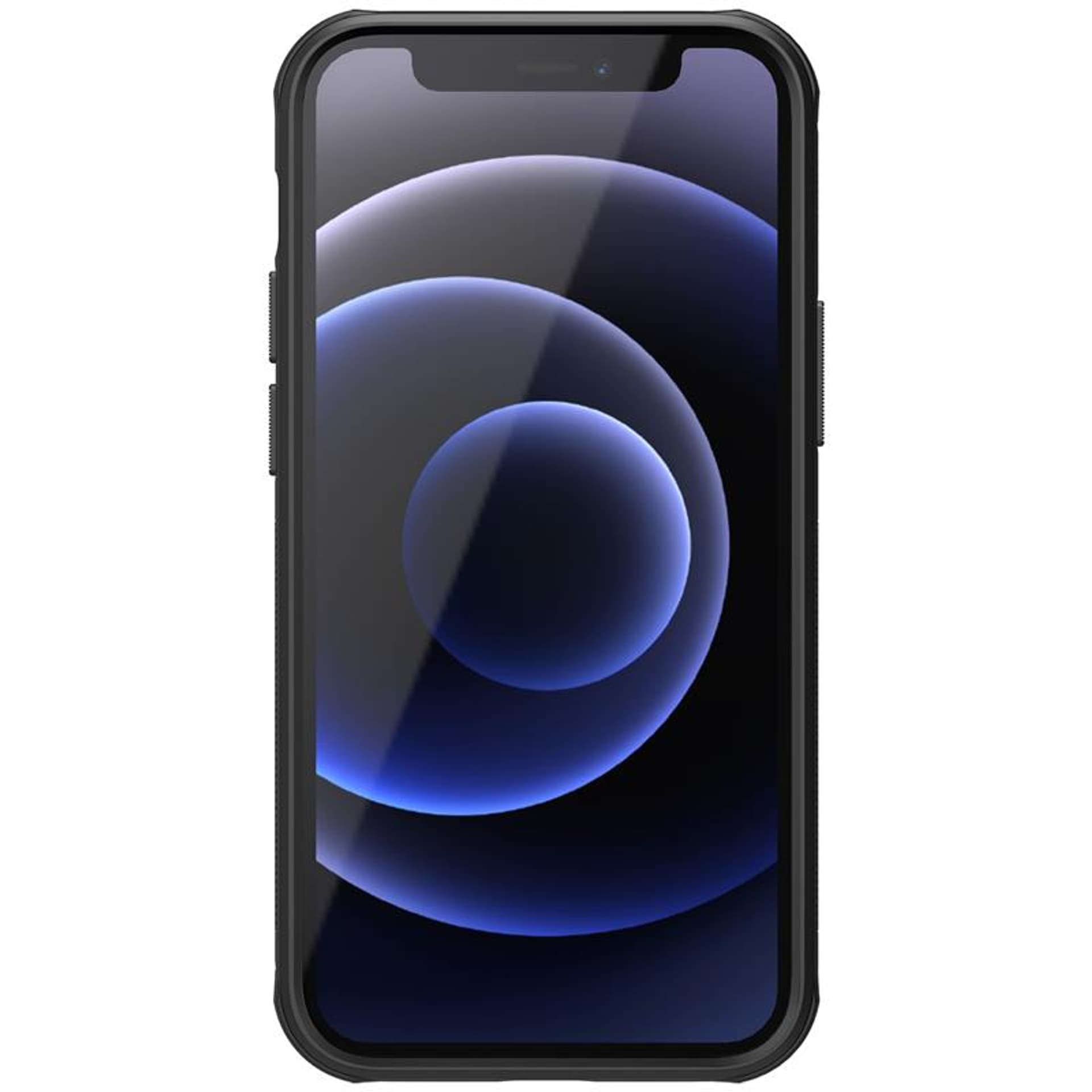 

Nillkin Super Frosted Shield Magnetic - Etui Apple iPhone 12 Mini (Black)