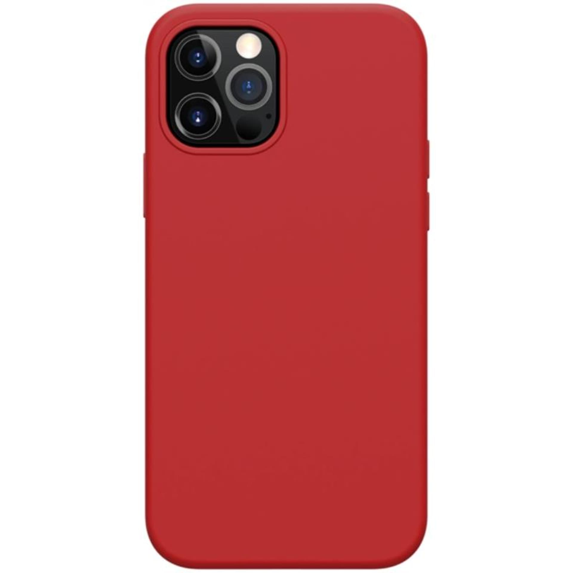 

Nillkin Flex Pure Pro Magnetic - Etui Apple iPhone 12 Pro Max (Red)