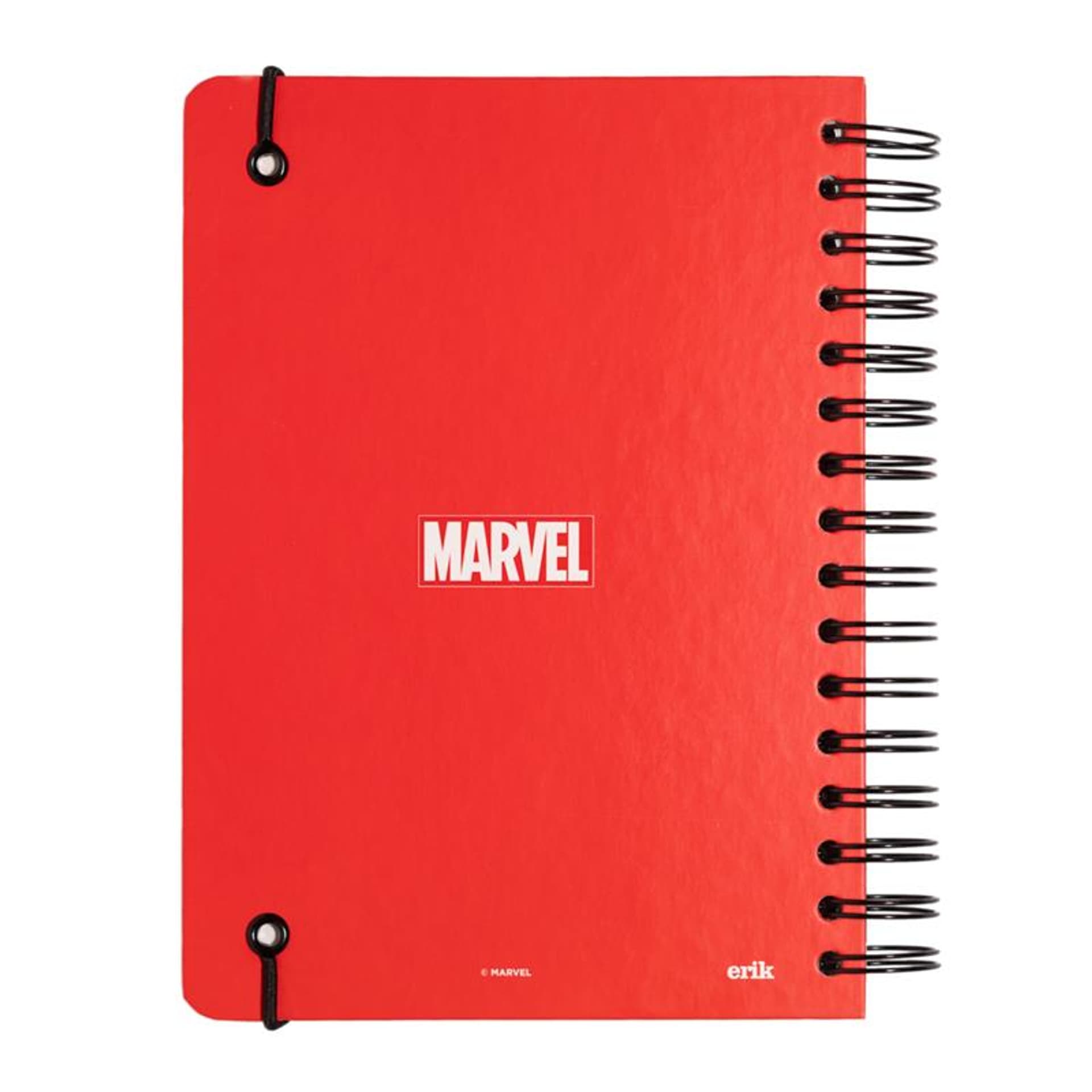 

Marvel - Notatnik / Notes A5 Kapitan Ameryka